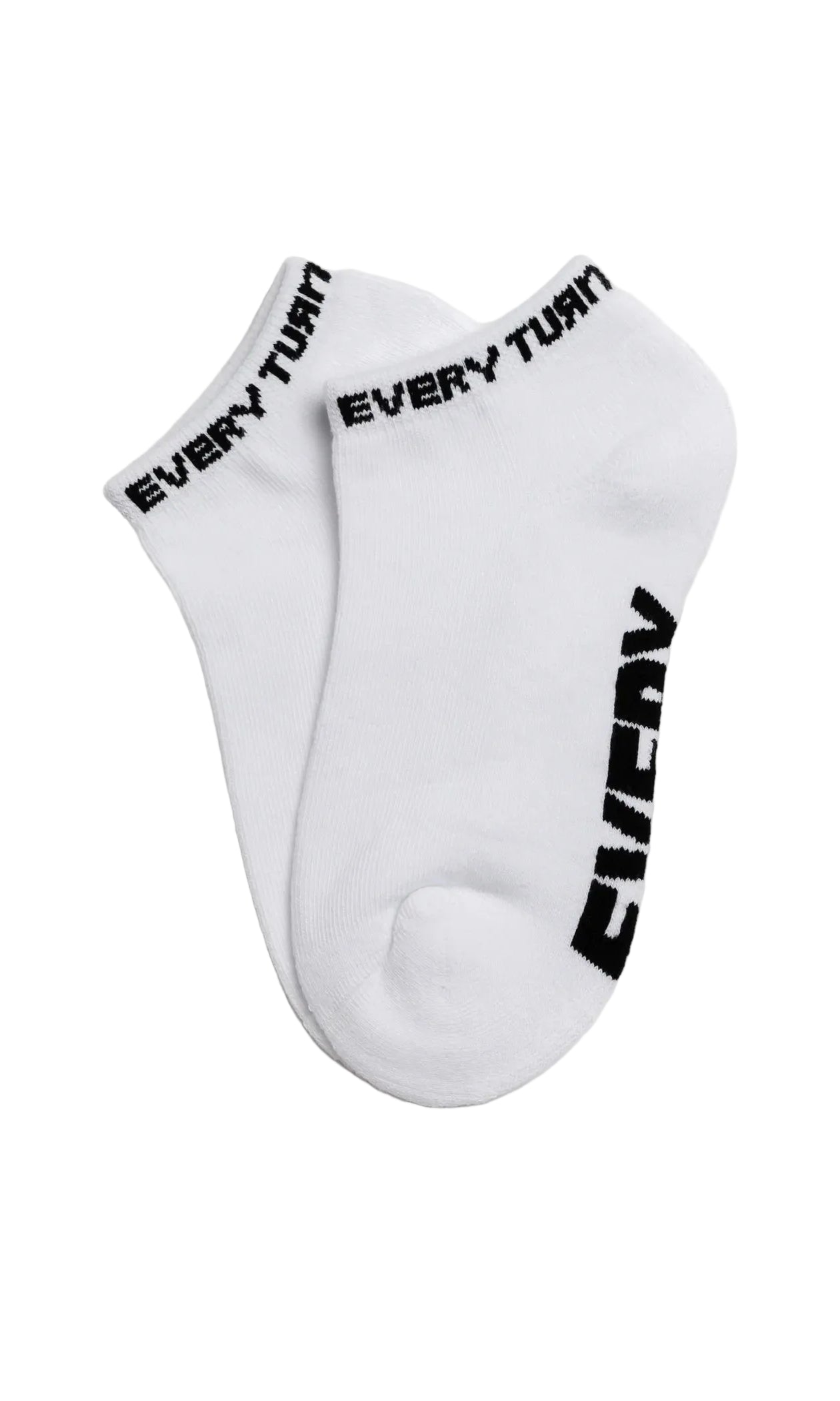 Active Sock White