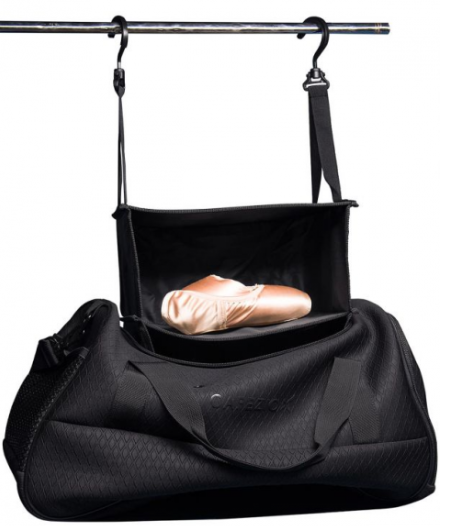 Rock Star Duffle detail view