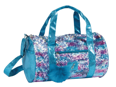 Sparkling Fusion Duffle - B24503 front view