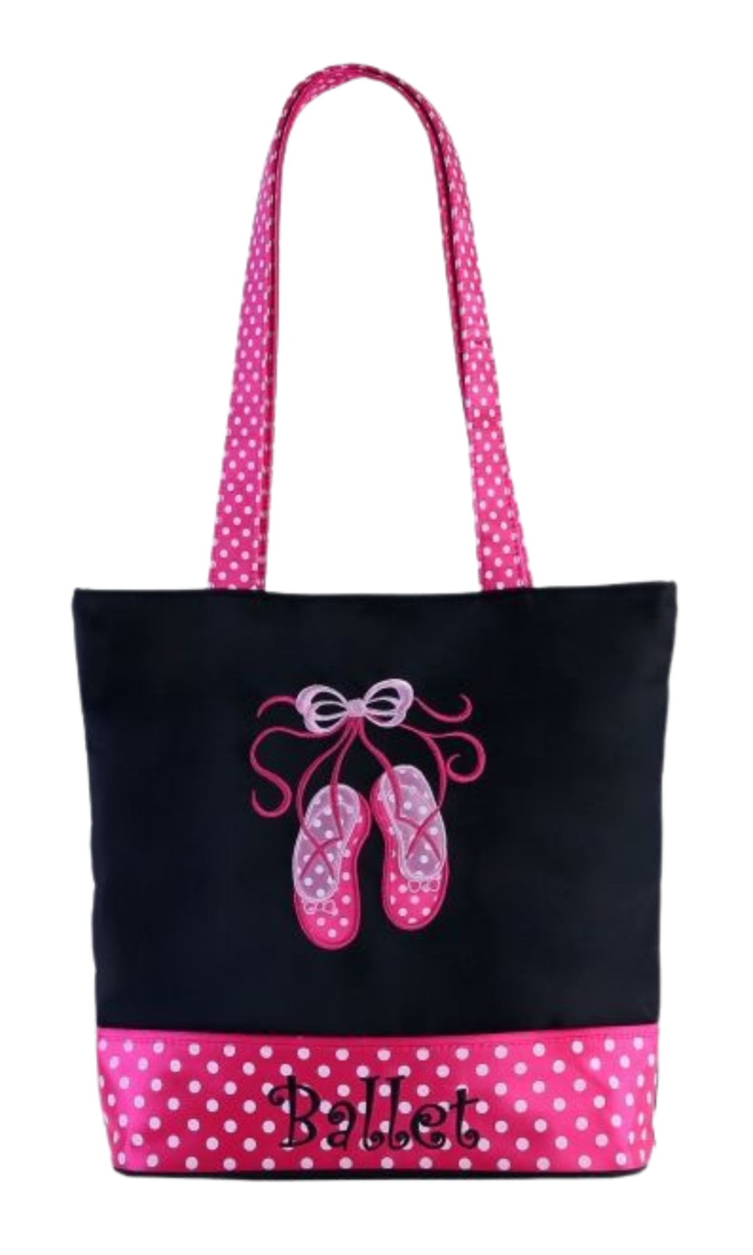 Ballet Small Tote – BAL-11