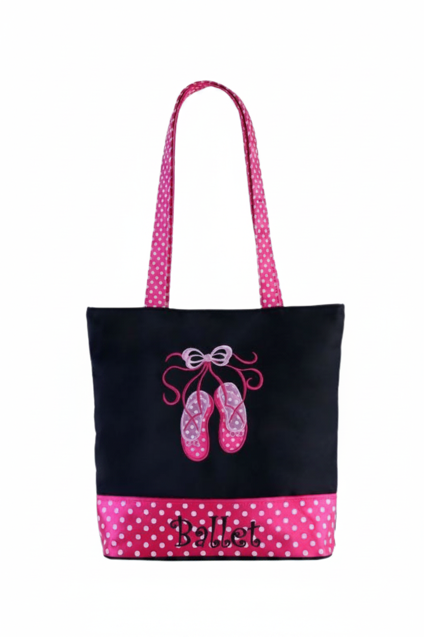 Ballet Small Tote – BAL-11