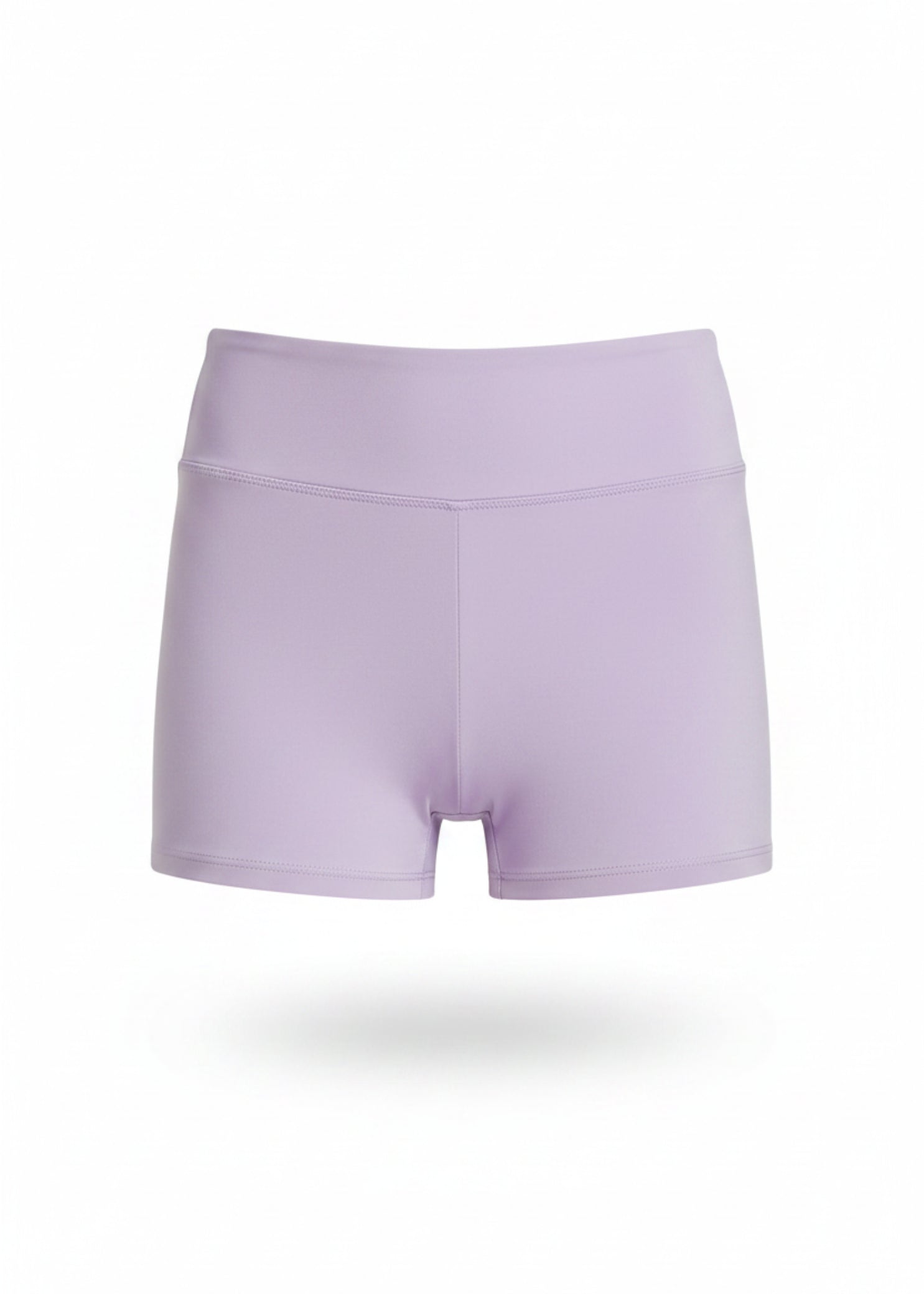 Bliss Short Lavender front view