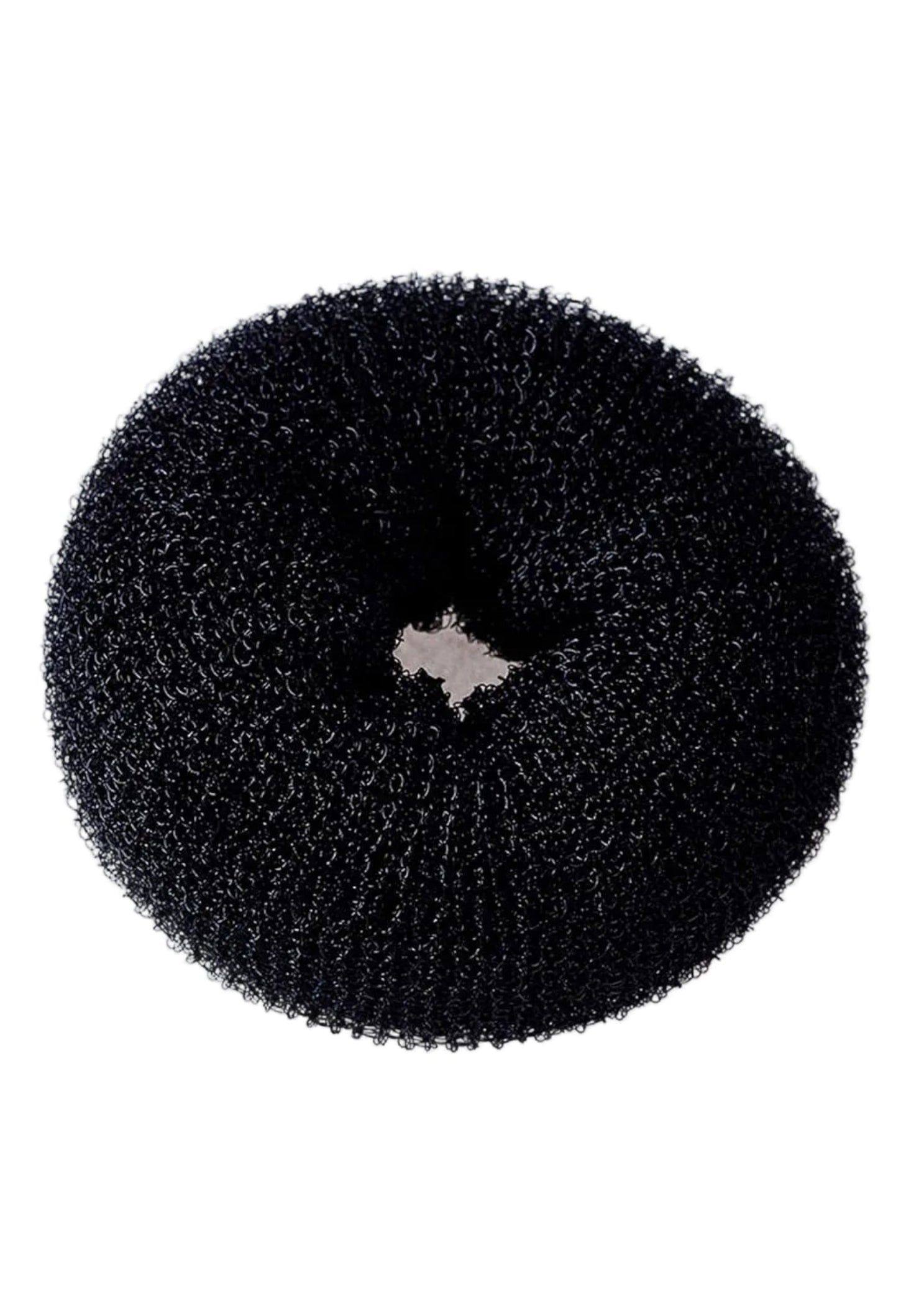 Large Bun Builder Black