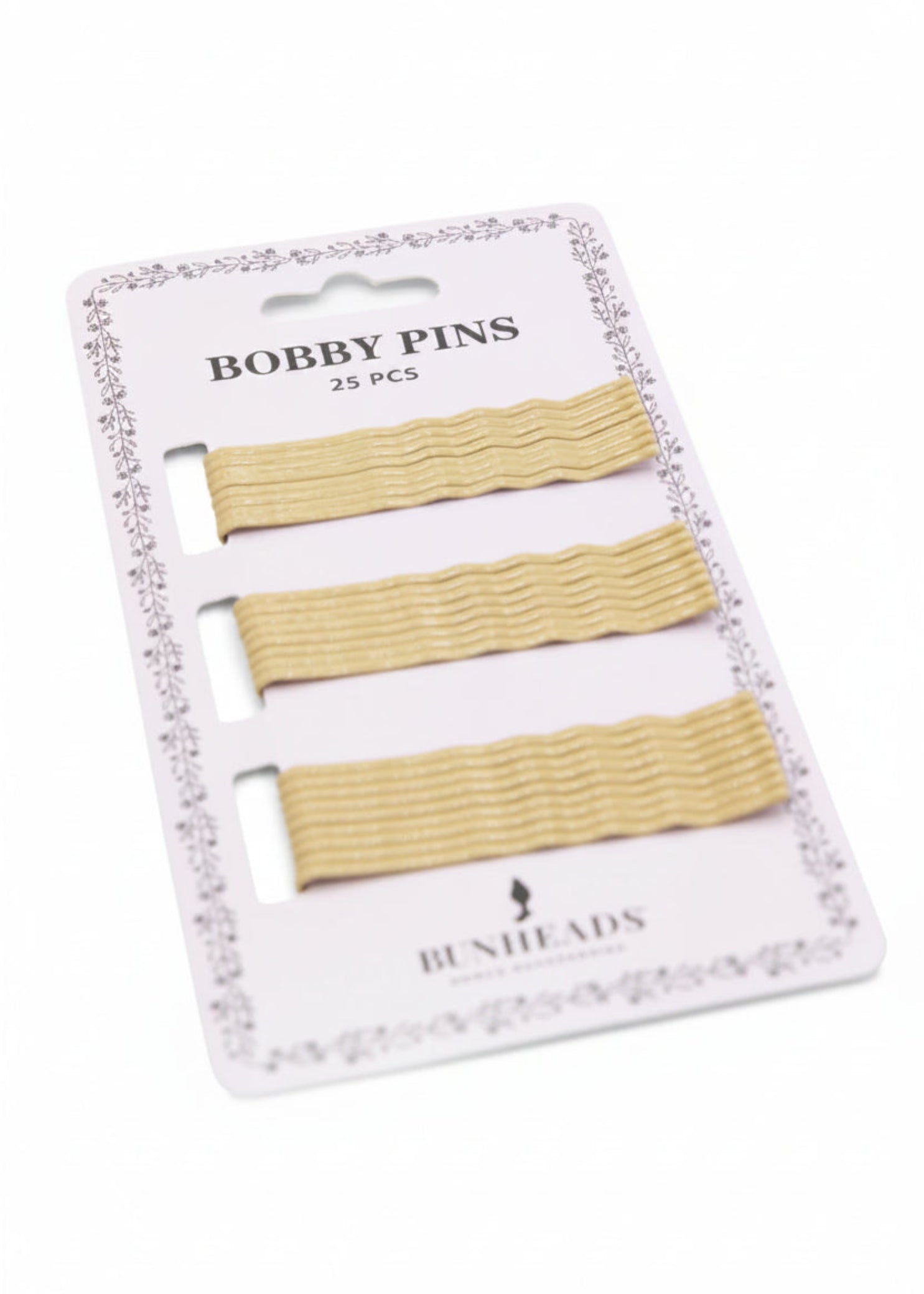 3" Bobby Pins blonde