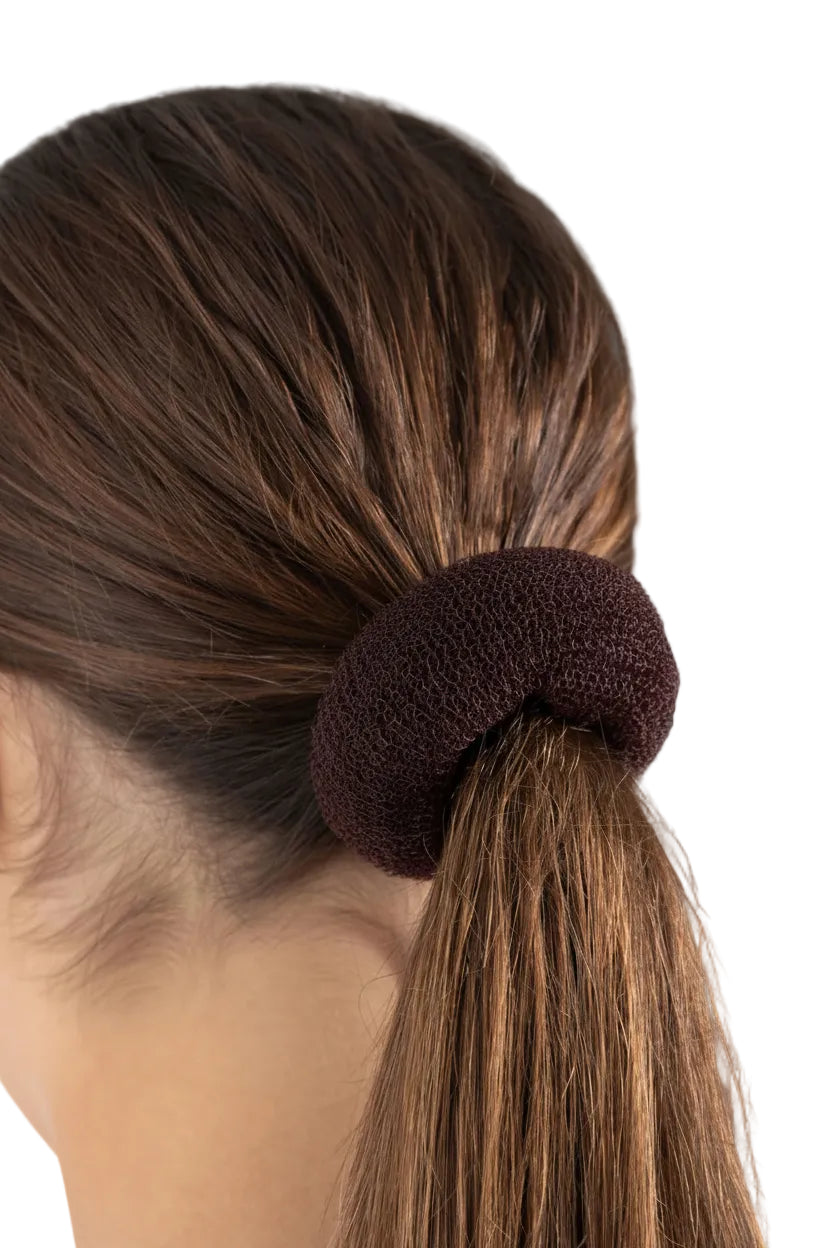 Jr. Bun Builder brown lifestyle view