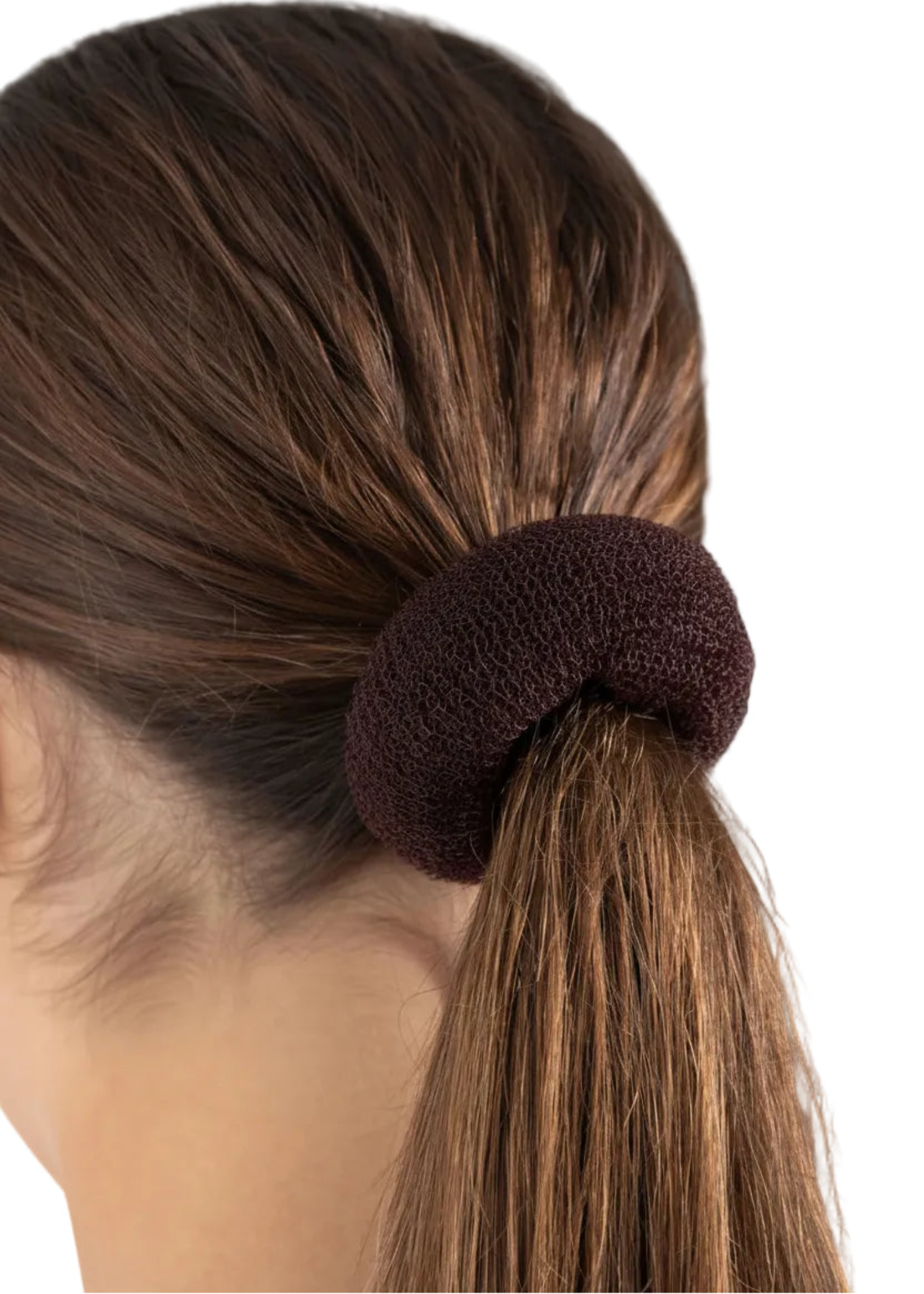 Jr. Bun Builder brown lifestyle view