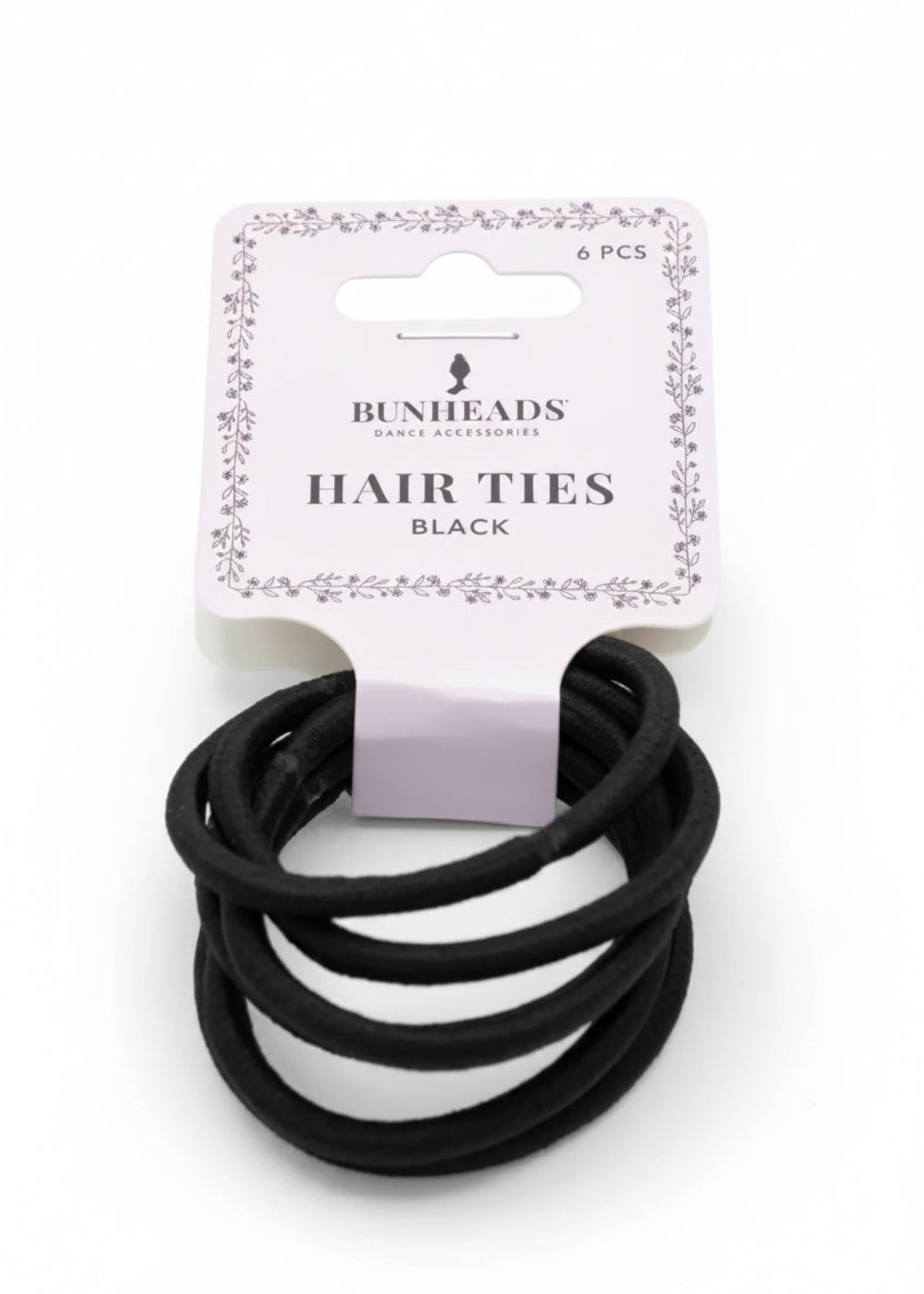 Hair Elastic – BH1508 black