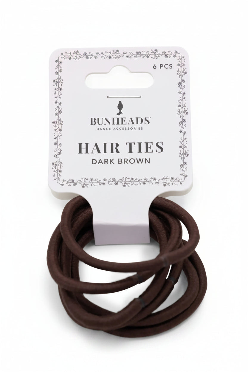 Hair Elastic – BH1508 dark brown
