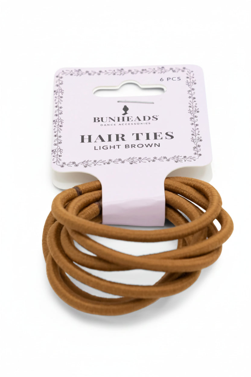 Hair Elastic – BH1508 light brown