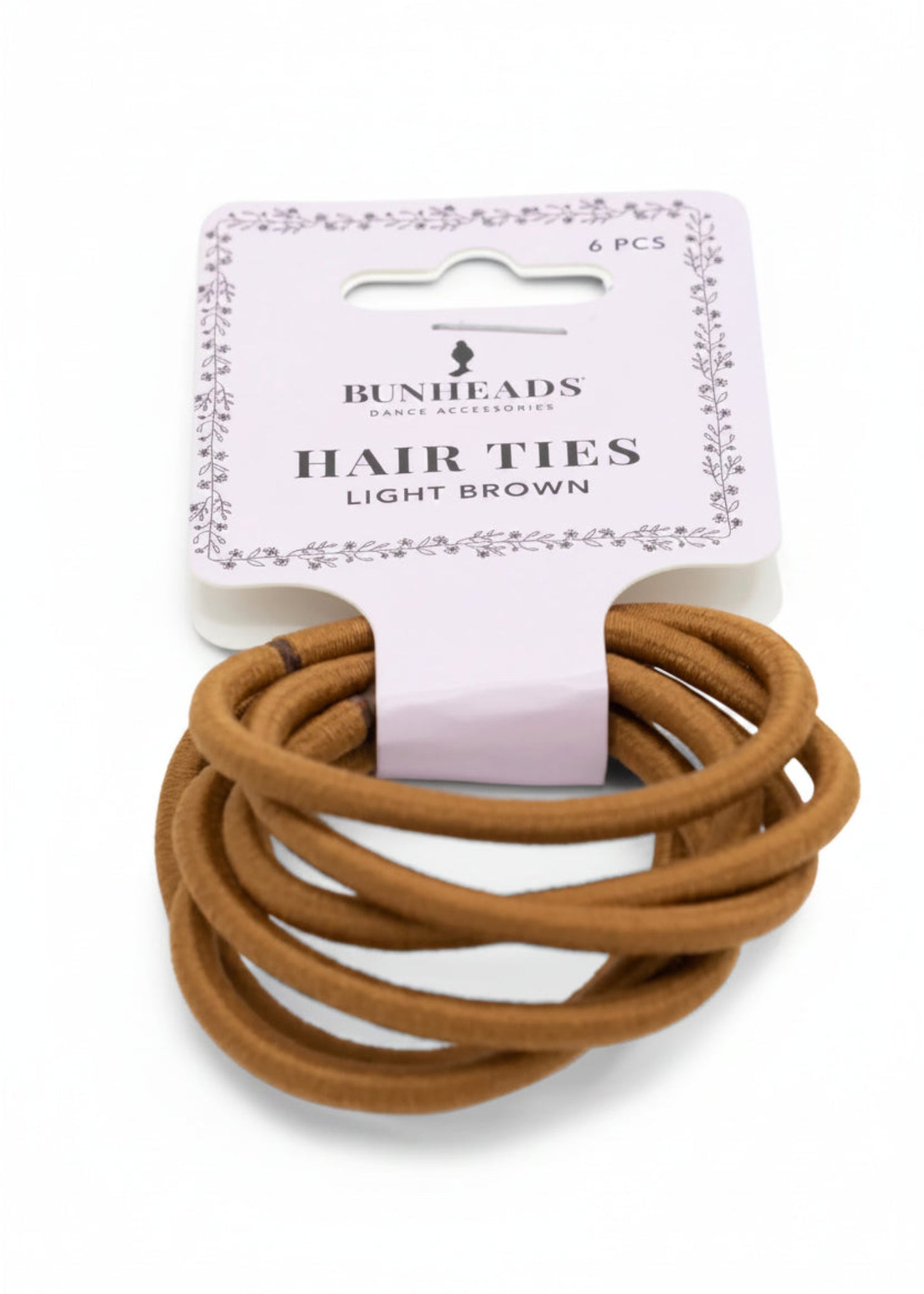 Hair Elastic – BH1508 light brown