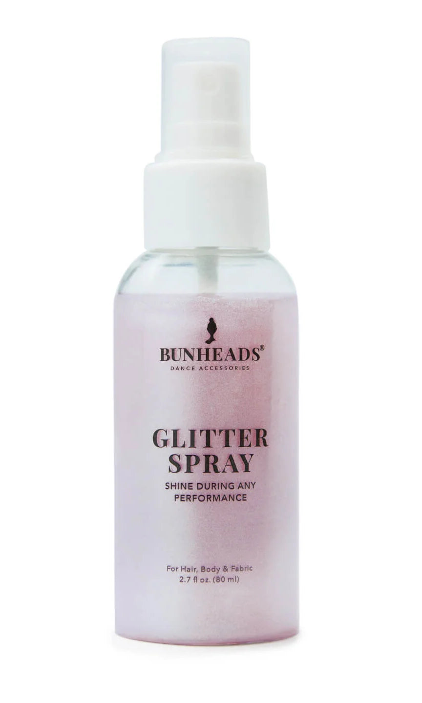 Glitter Spray pink