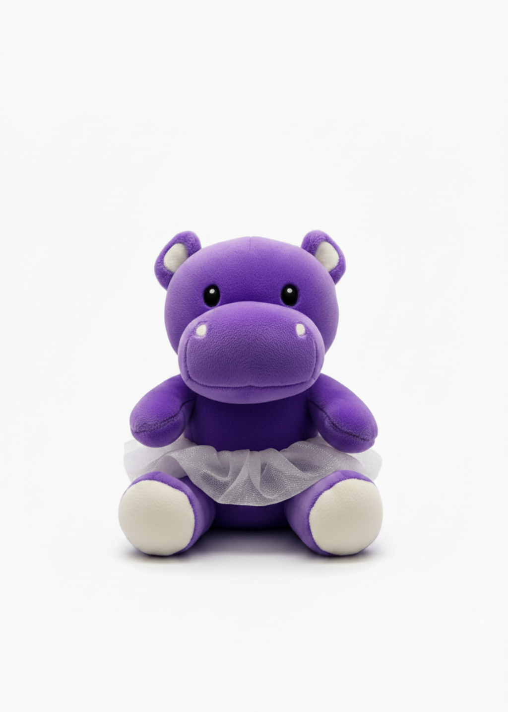 Cherub Hippo Multicolor front view