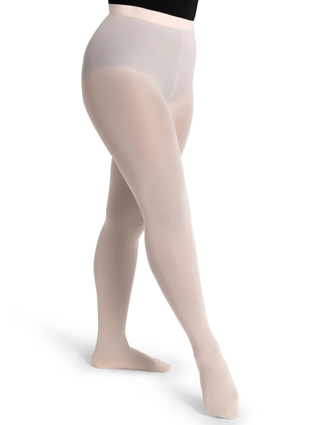 Classic Footed Tight Adult Ballet Pink