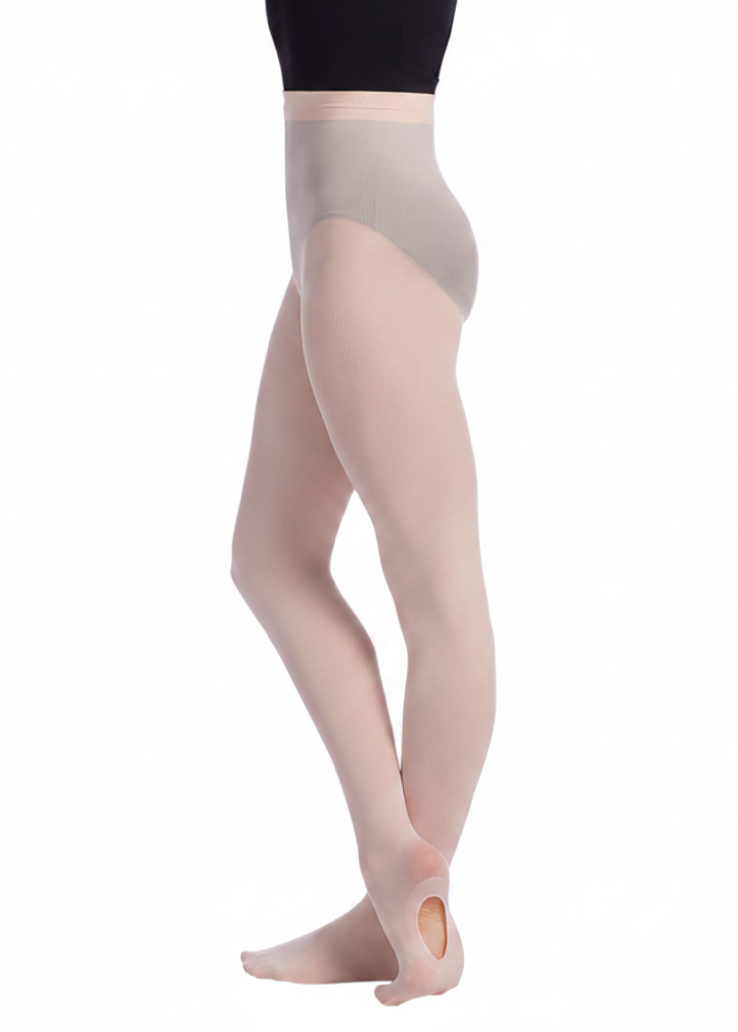 Transition Tight Ballet Pink