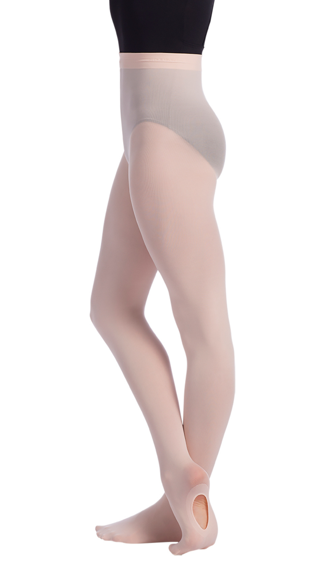 Transition Tight Ballet Pink