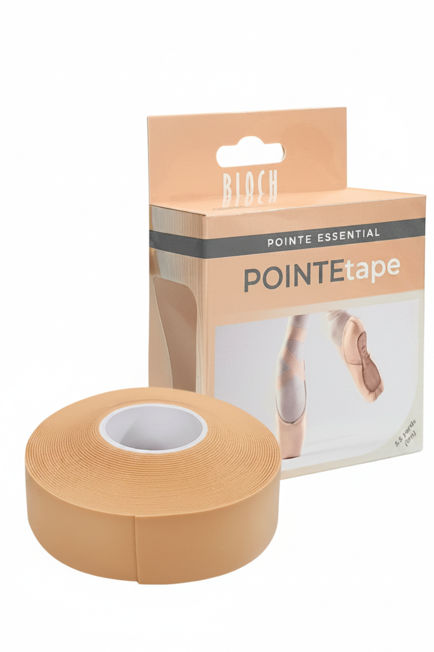 Pointe Toe Tap