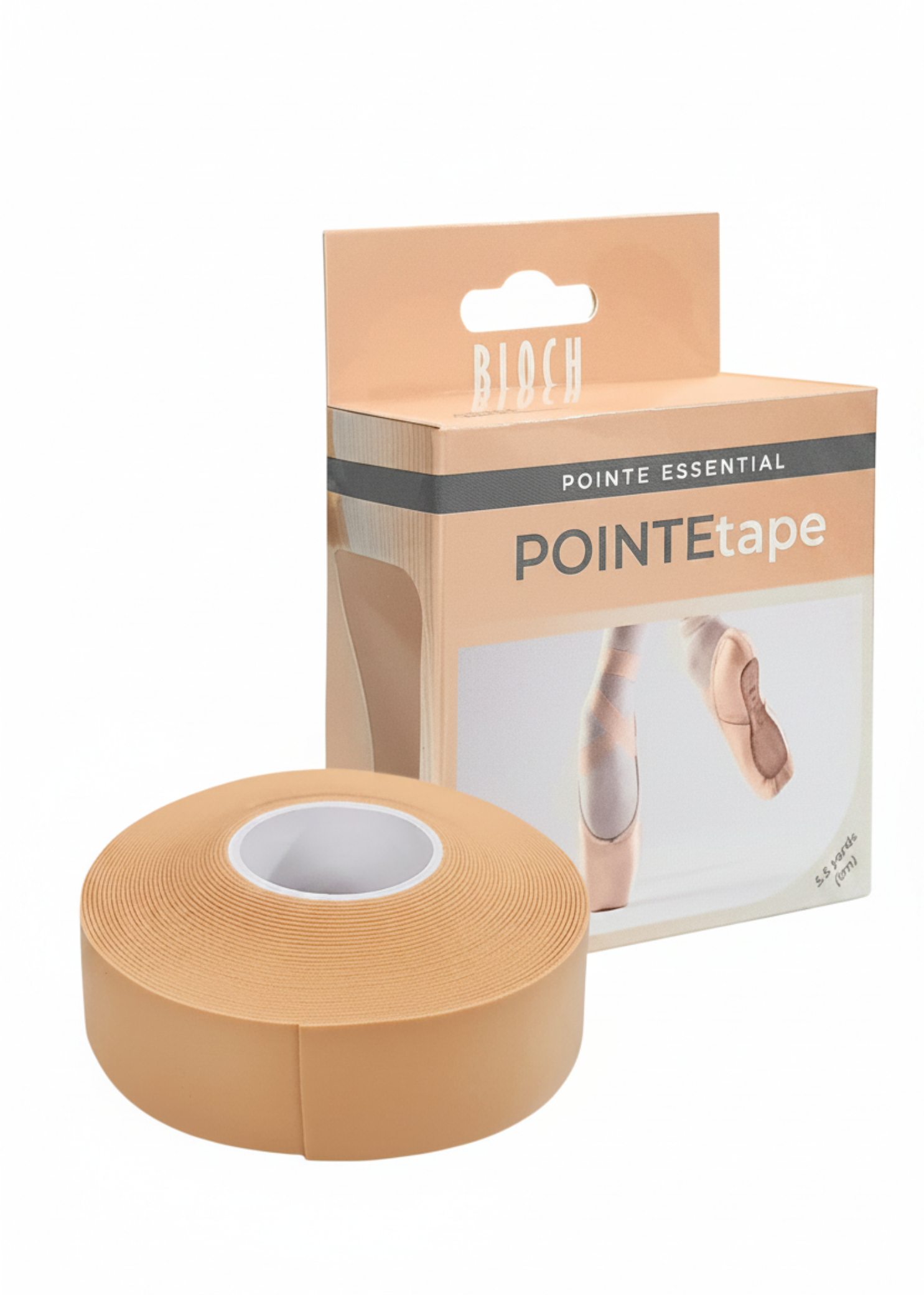 Pointe Toe Tap