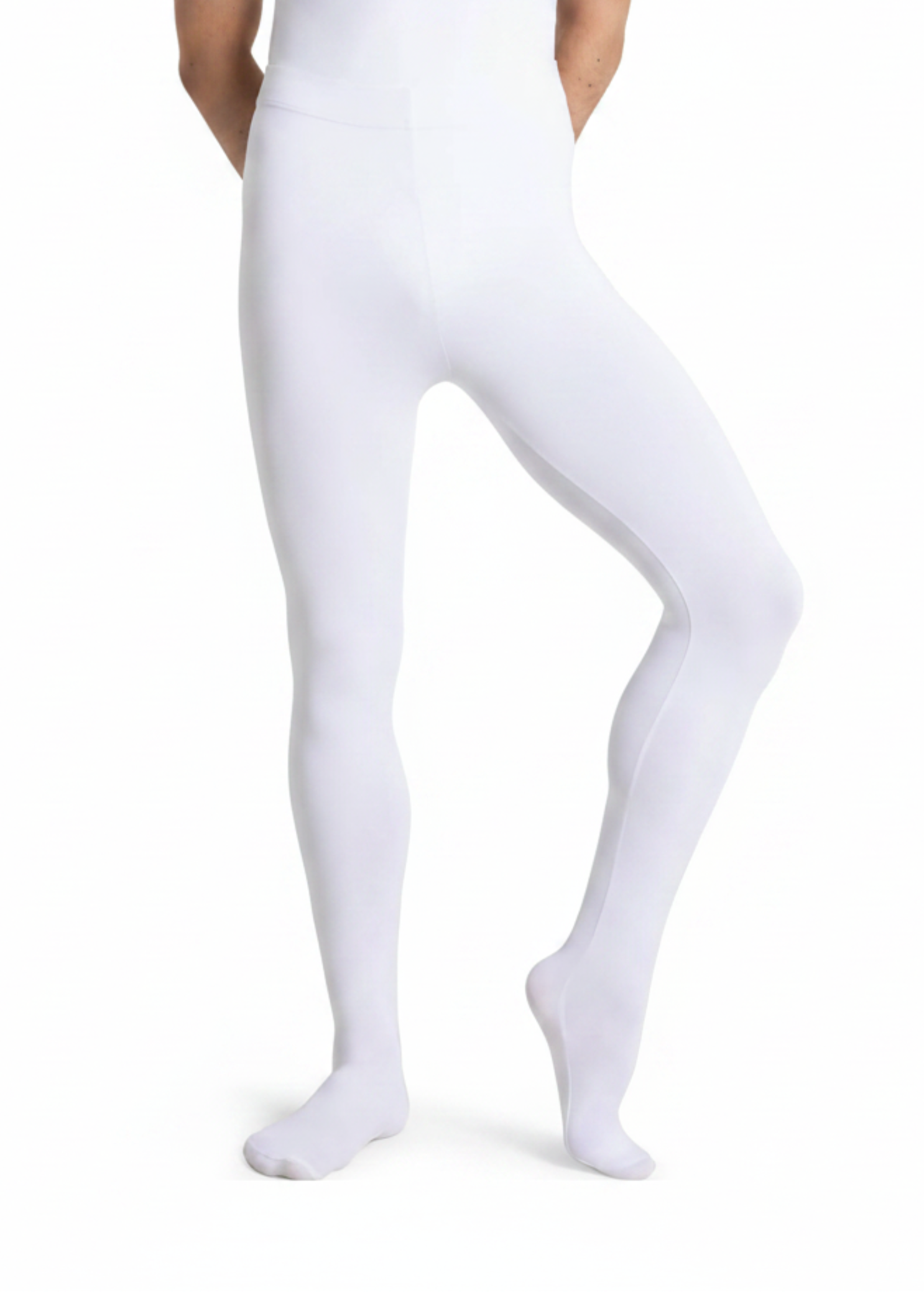 Studio Transition Tight White front view