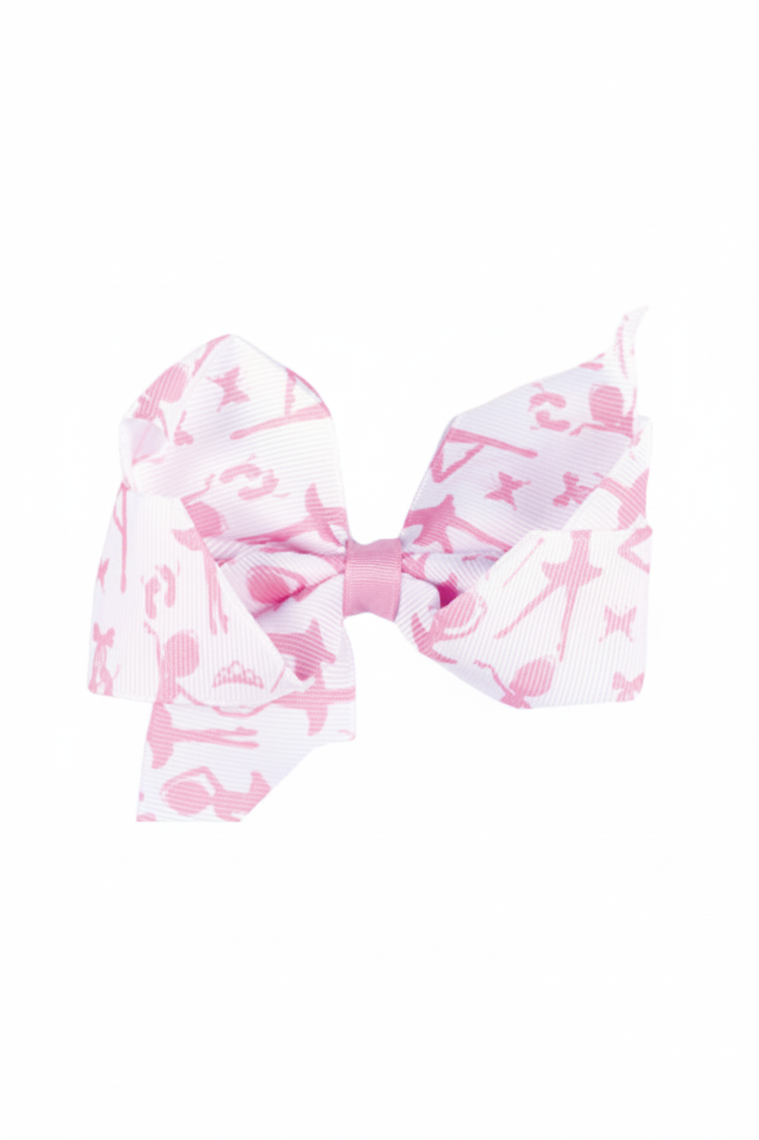 Dance Print Bow dancer print