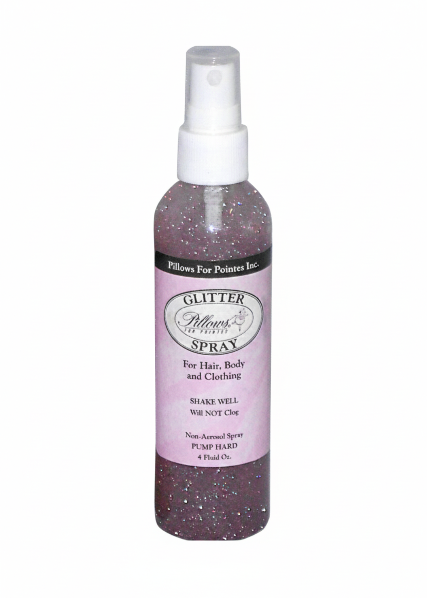 Glitter Spray multi