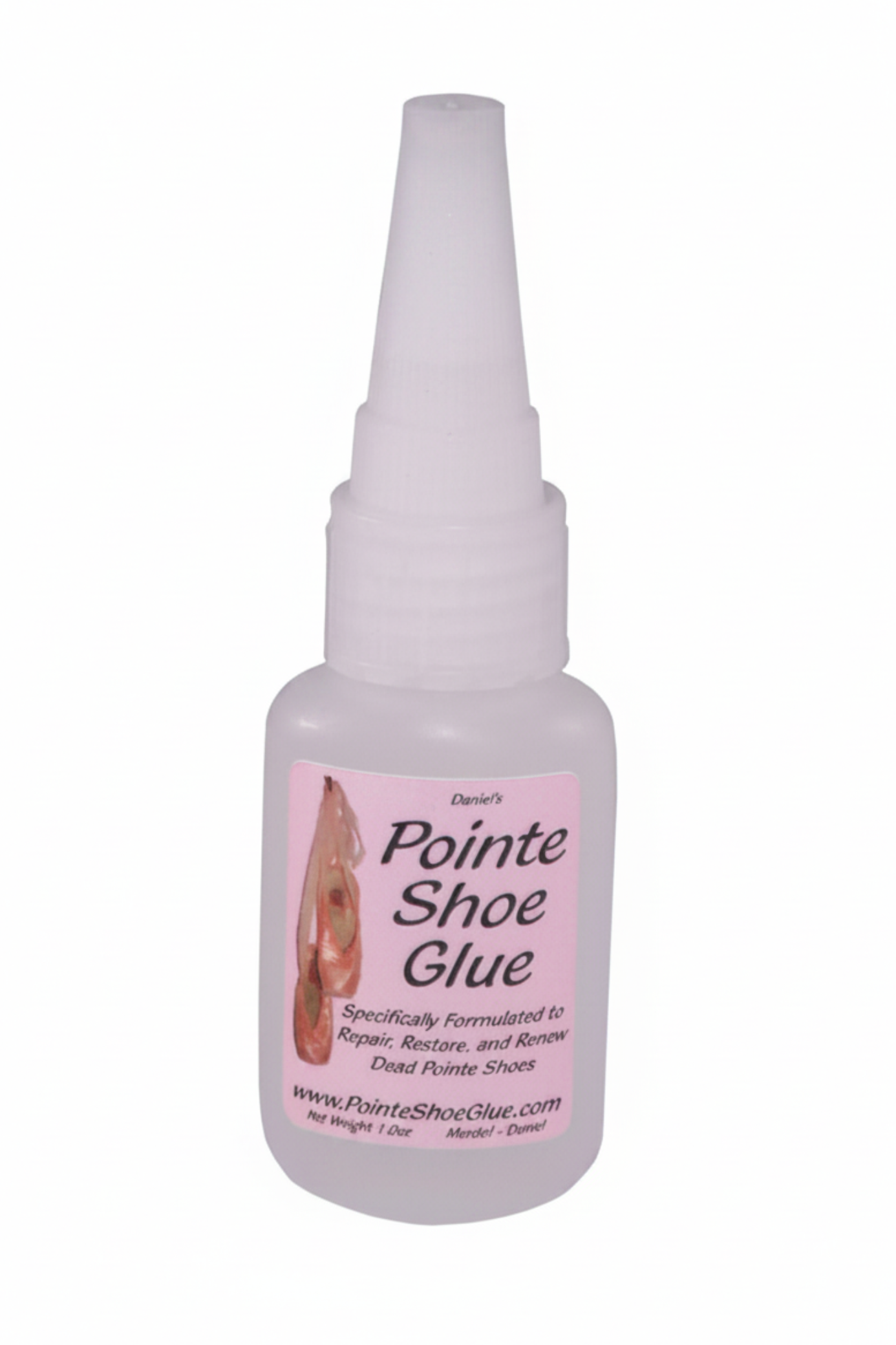 Pointe Shoe Glue