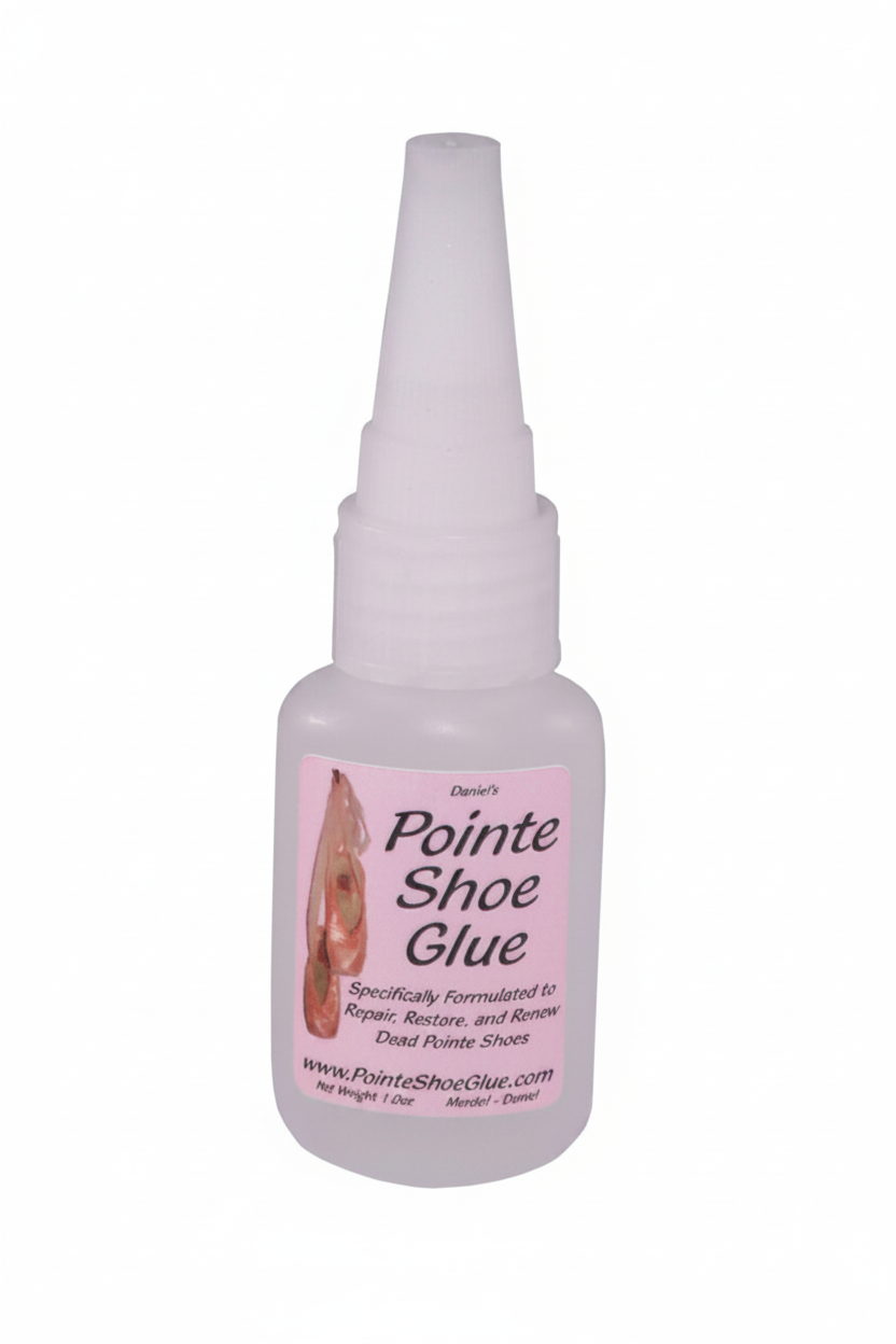 Pointe Shoe Glue