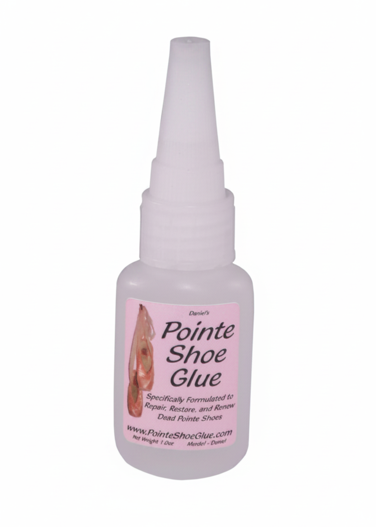 Pointe Shoe Glue