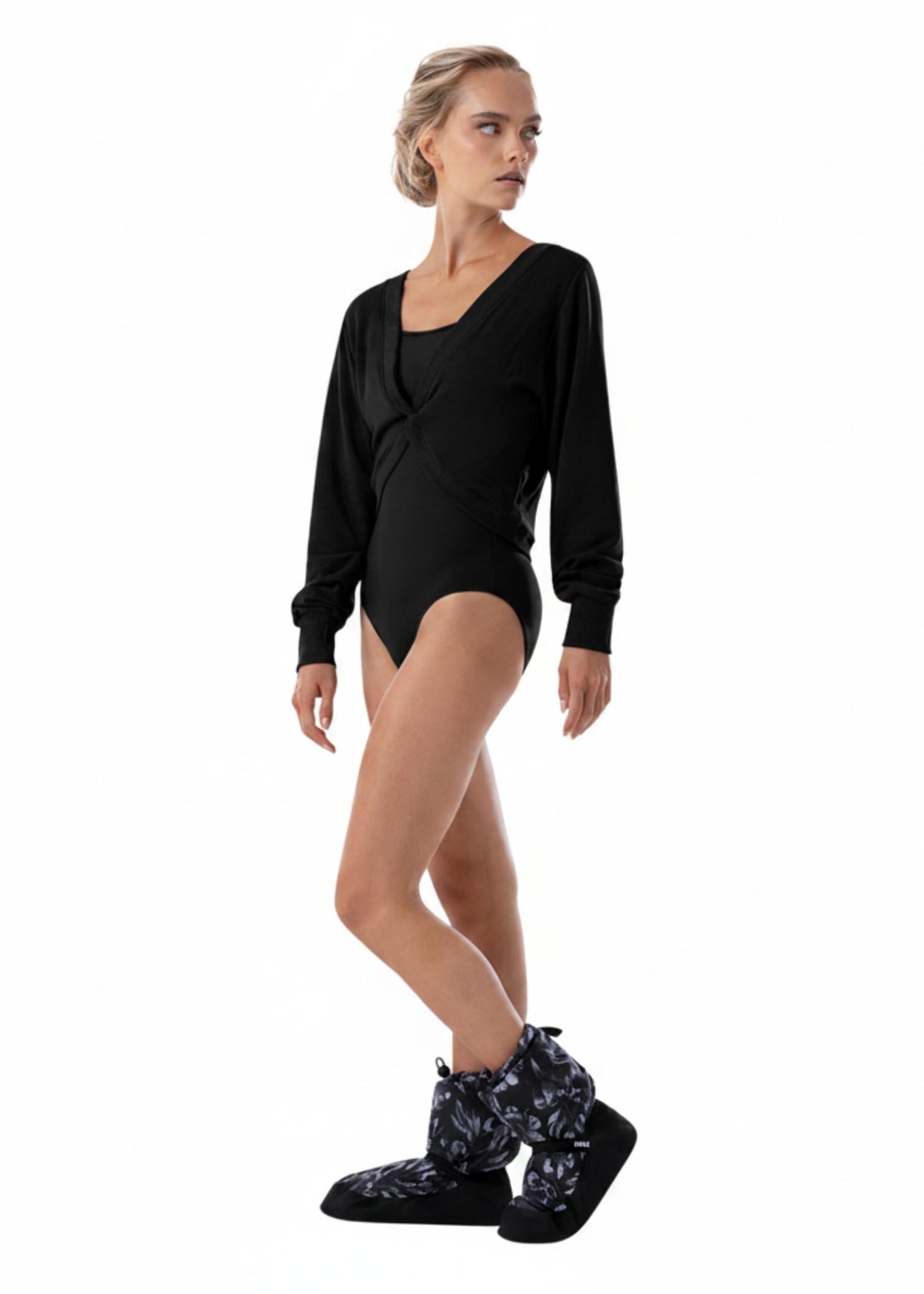 Fashion Booties lifestyle view