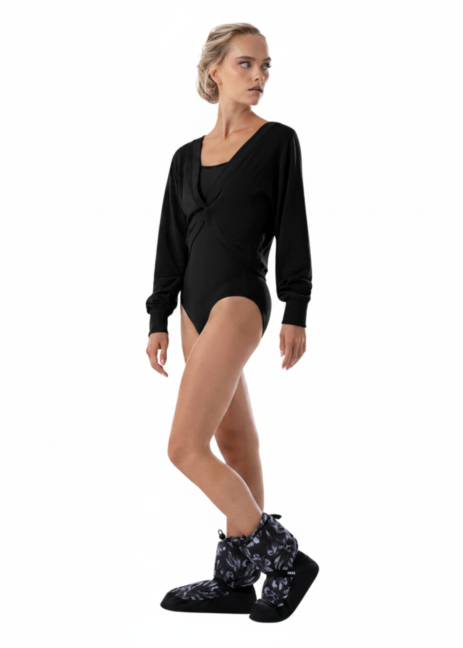 Fashion Booties lifestyle view