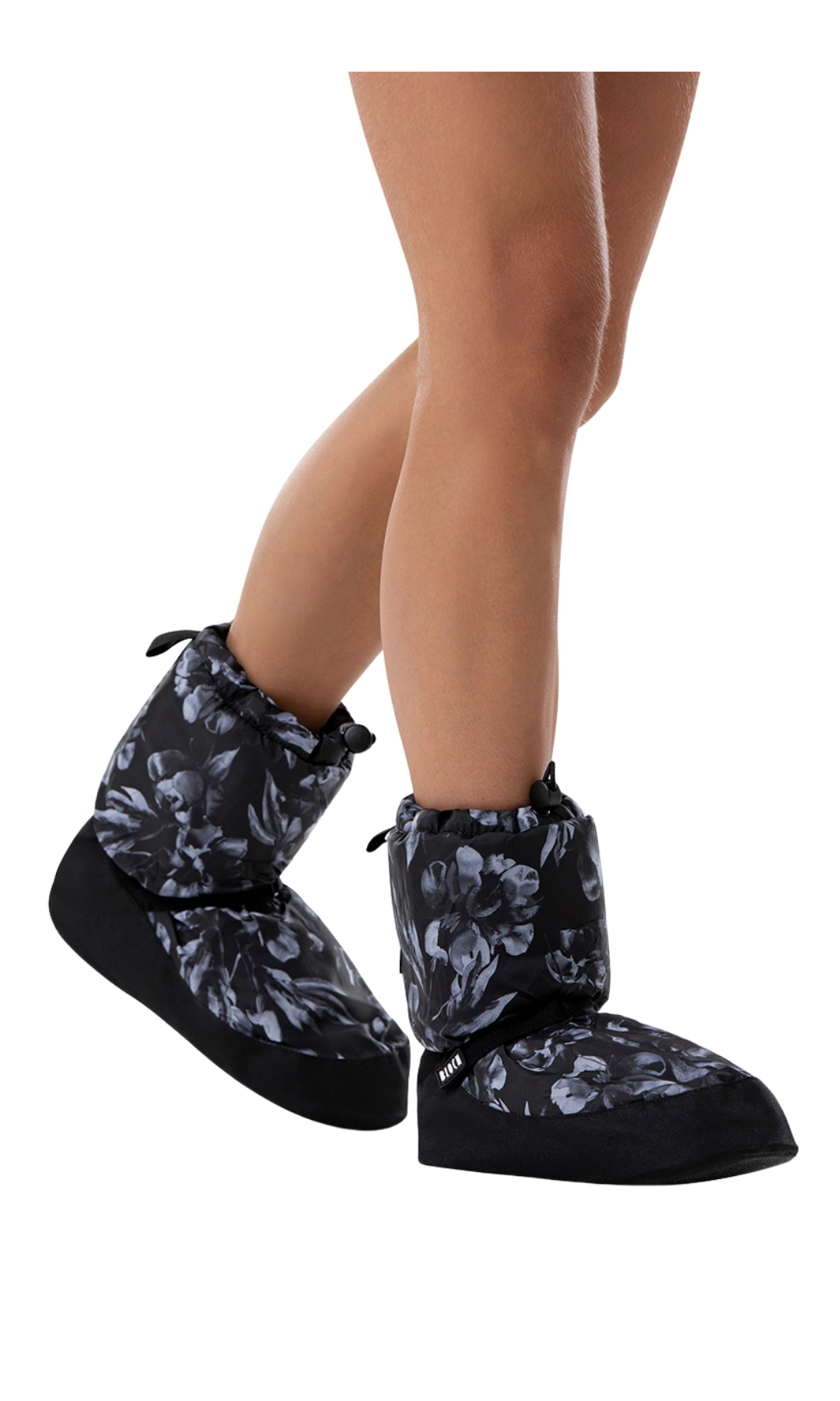 Fashion Booties side view