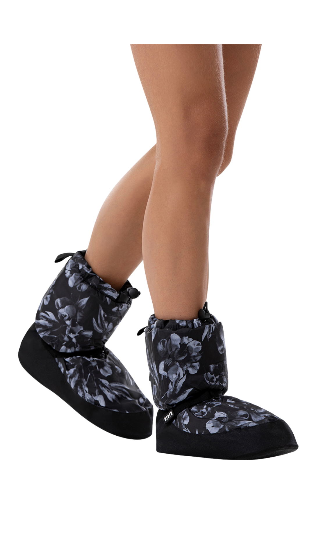 Fashion Booties side view