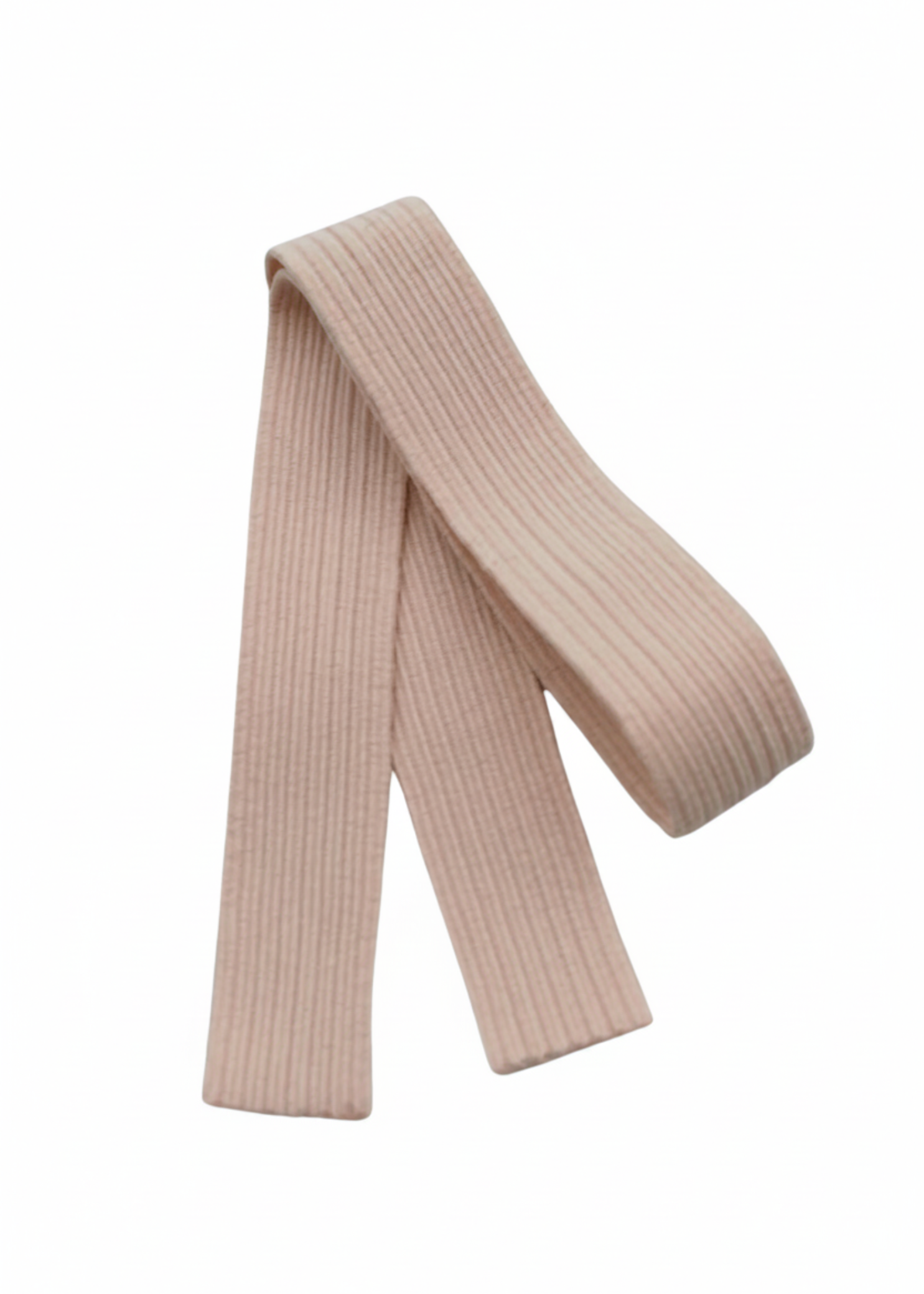 Elastic For Pointe Shoes front view