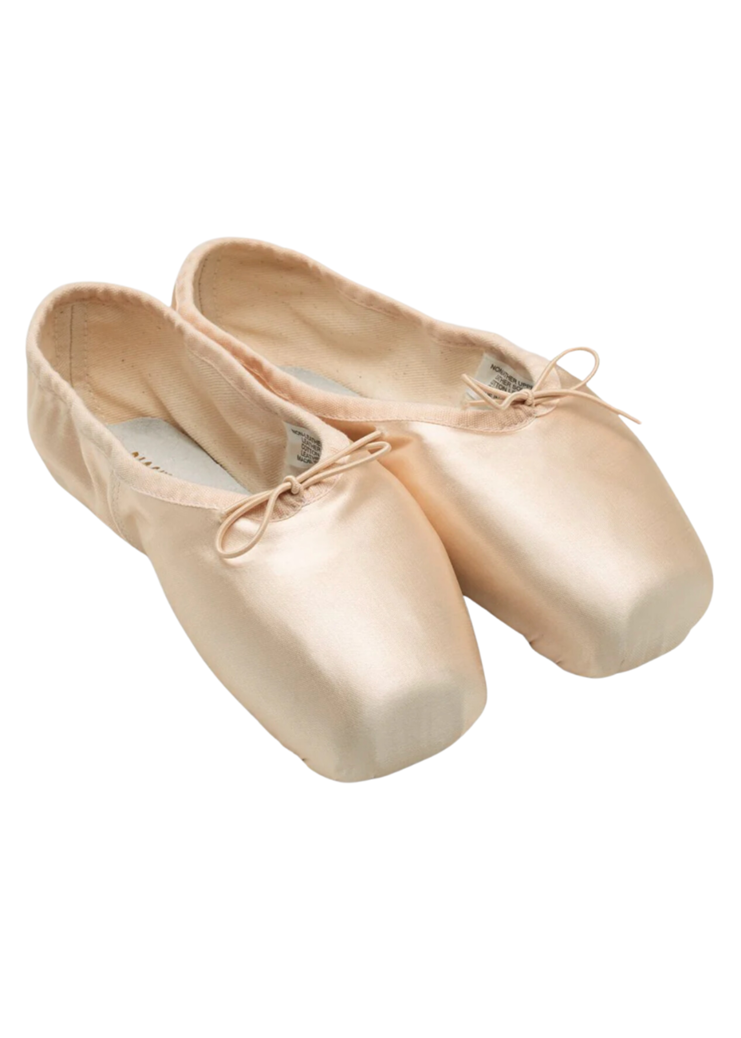 Hannah Pointe Shoe front view