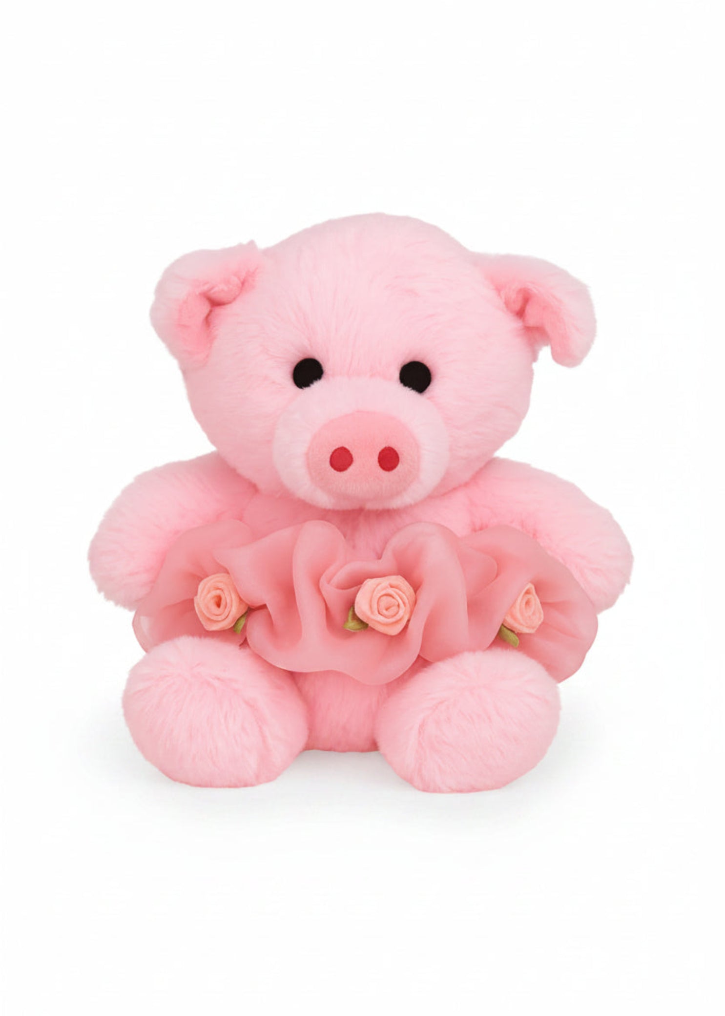 Dance Piggy Multicolor front view