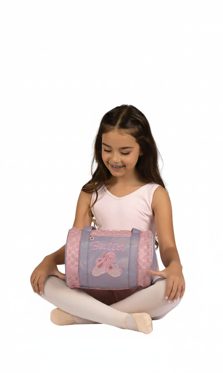 First Ballet Duffel – B25501 lifestyle
