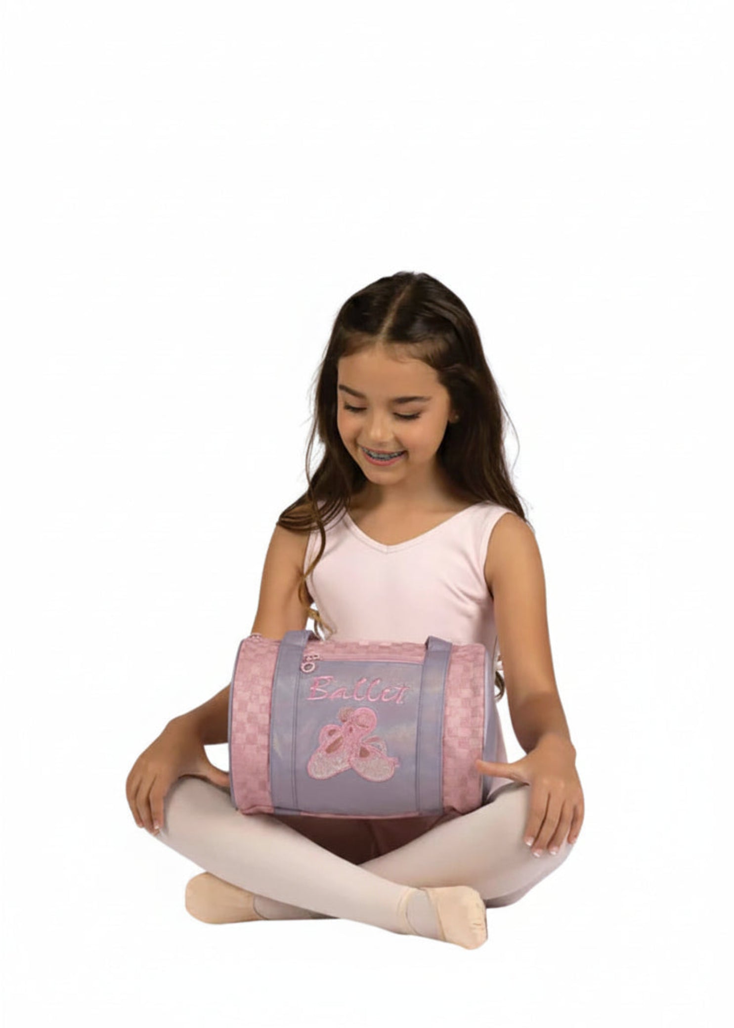 First Ballet Duffel – B25501 lifestyle