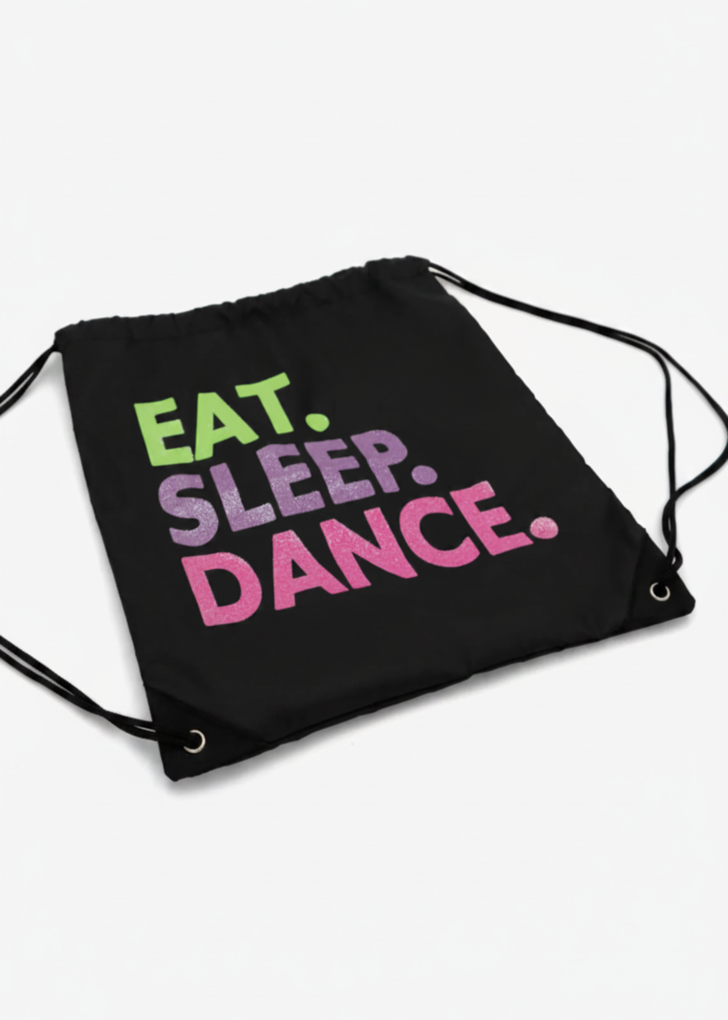 Drawstring Bag detail view
