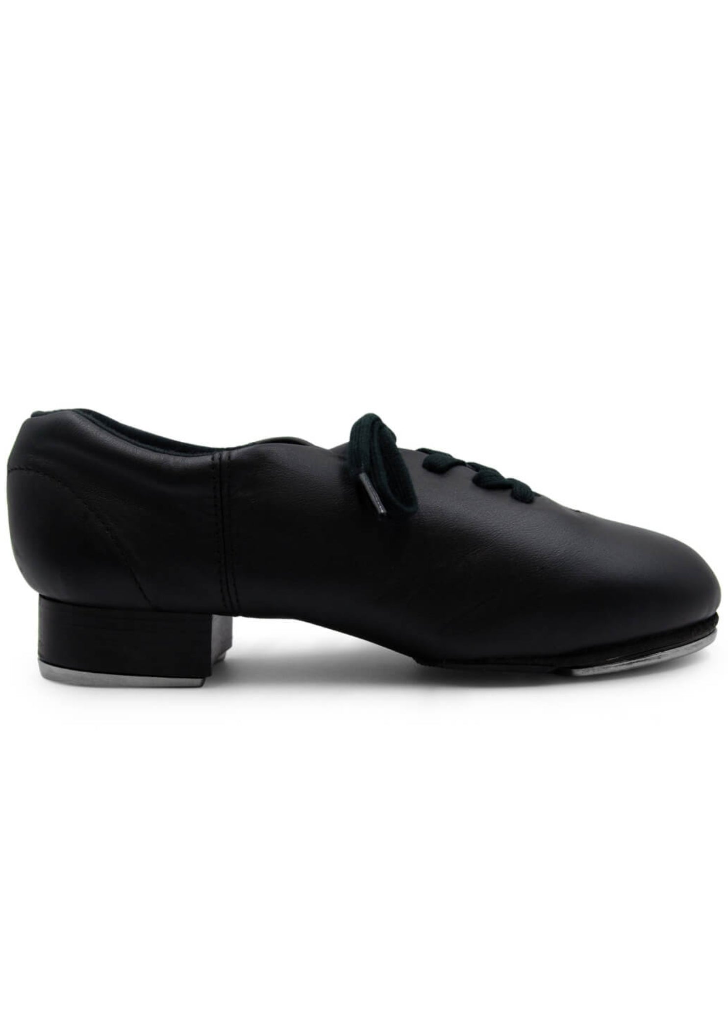 Flex Master Tap Shoe Black side view