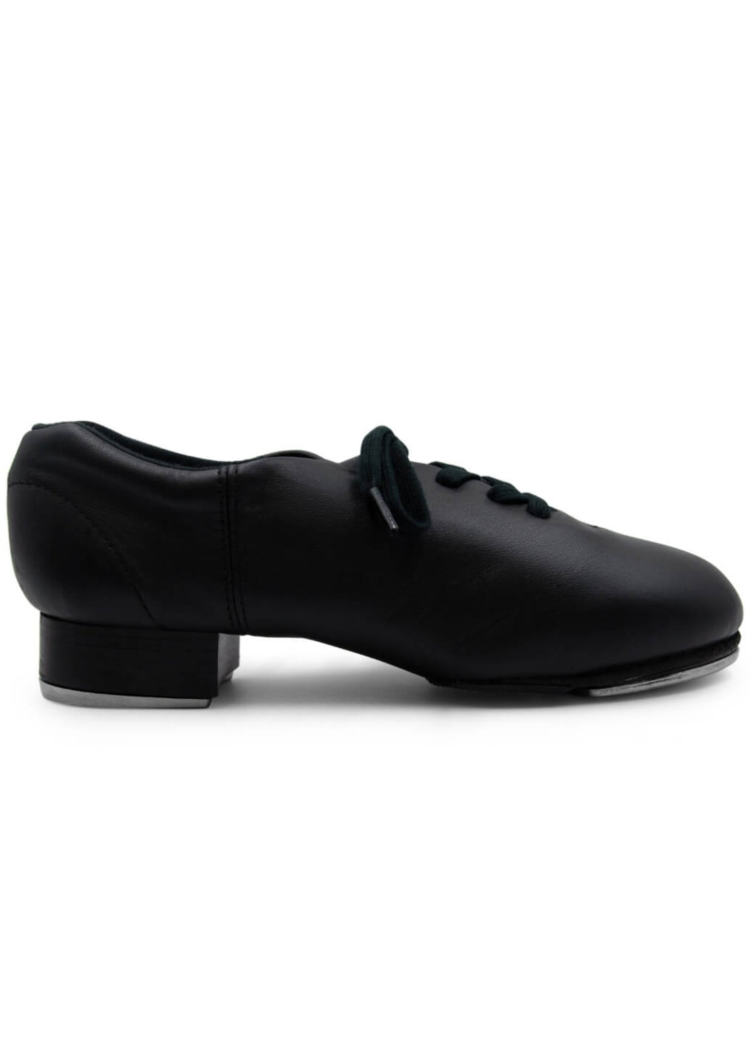 Flex Master Tap Shoe Black side view