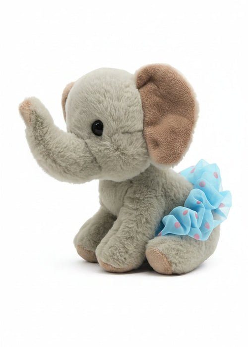 Floppy Elephant Multicolor front view