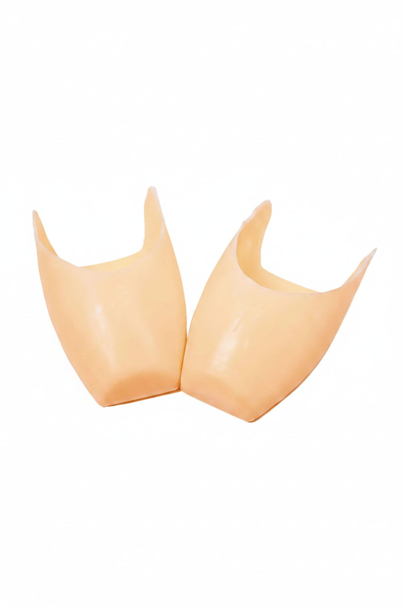 Gel Toe Pads front view