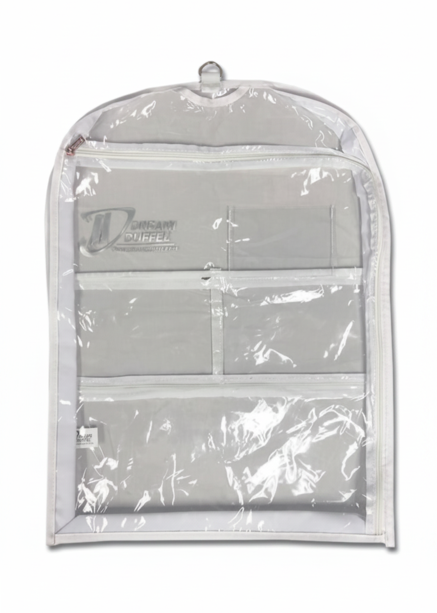 Gusseted Garment Bag - Short