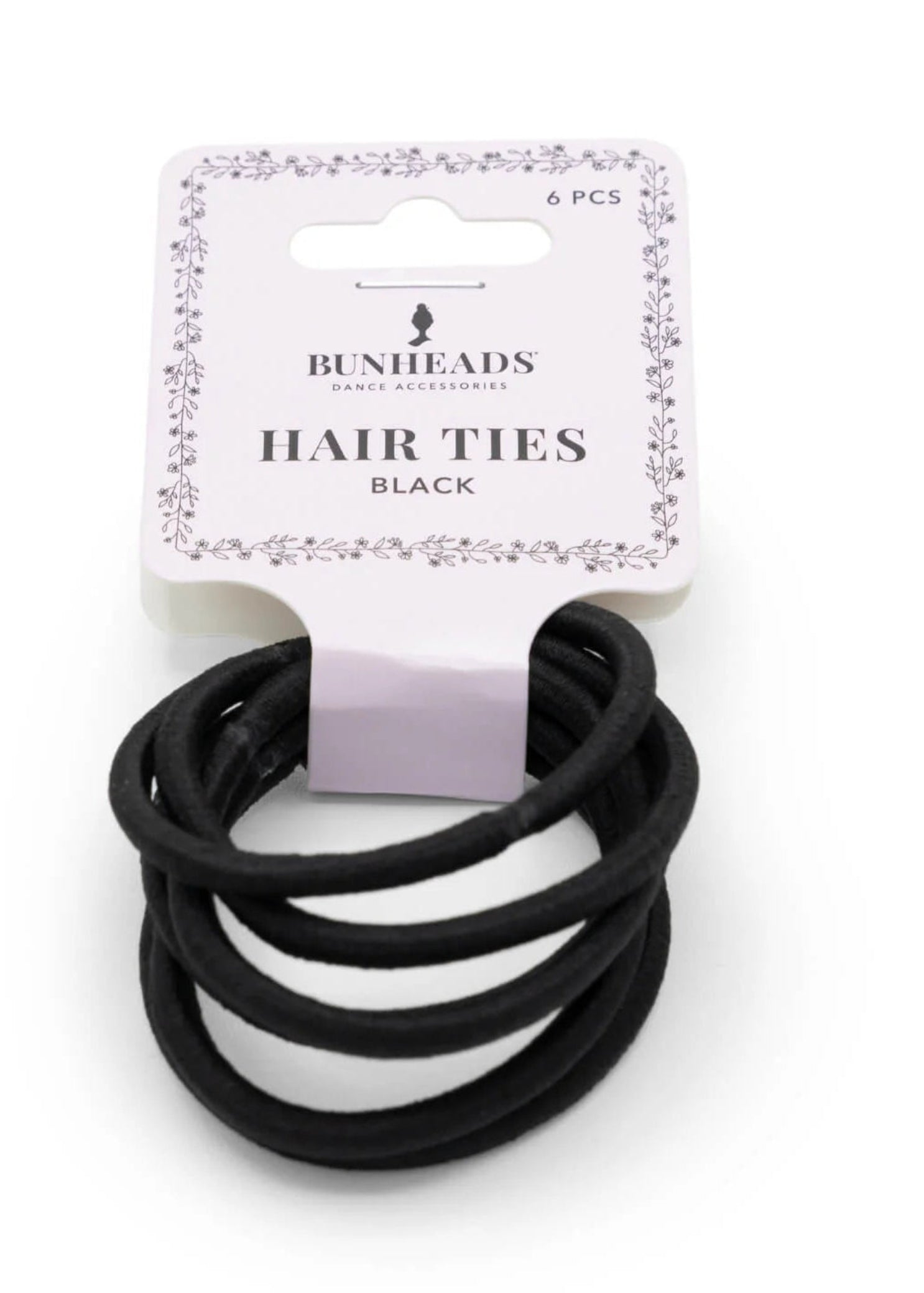 Hair Elastic Black