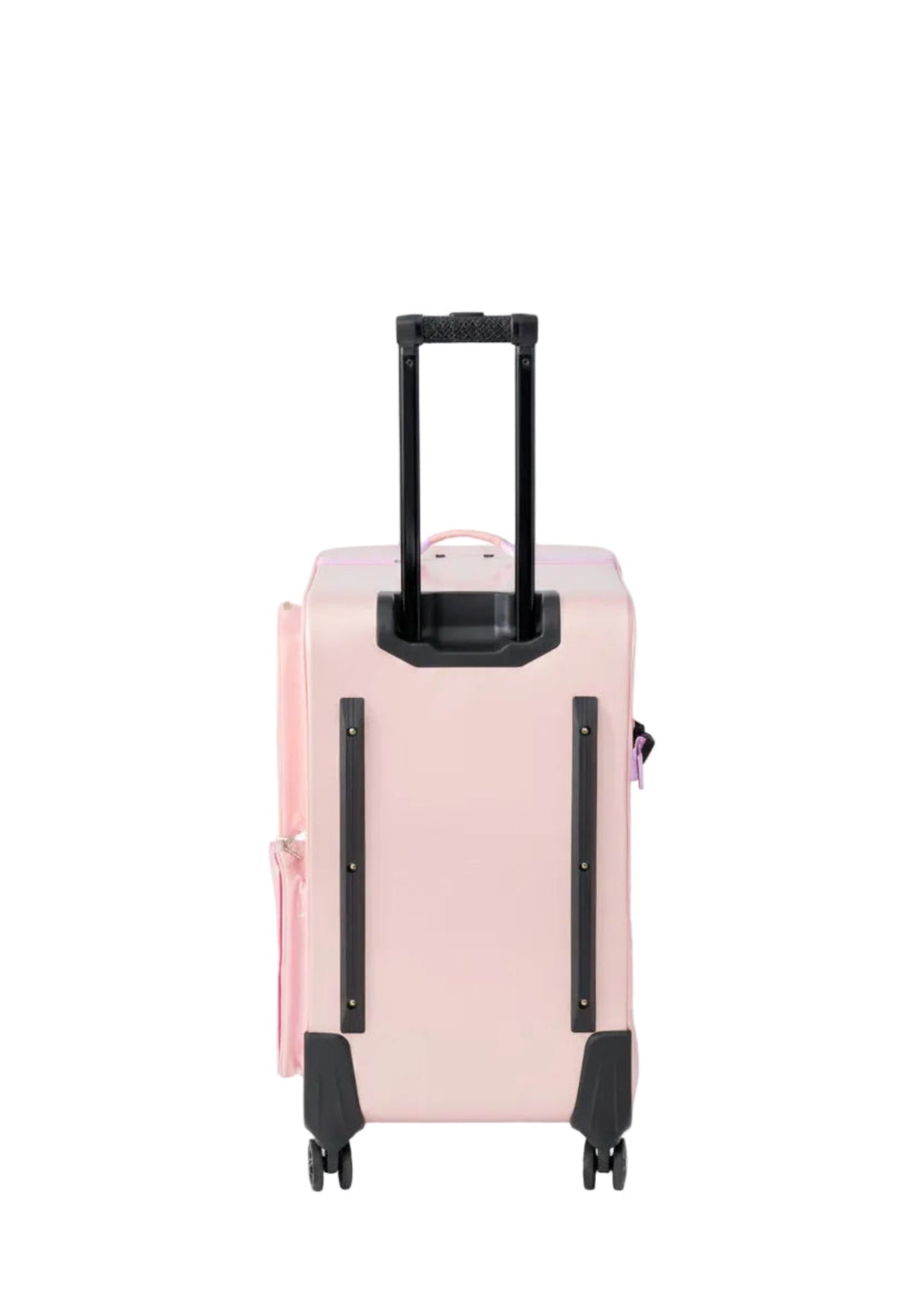 Halo Built-In Bag (Medium) Pink back view