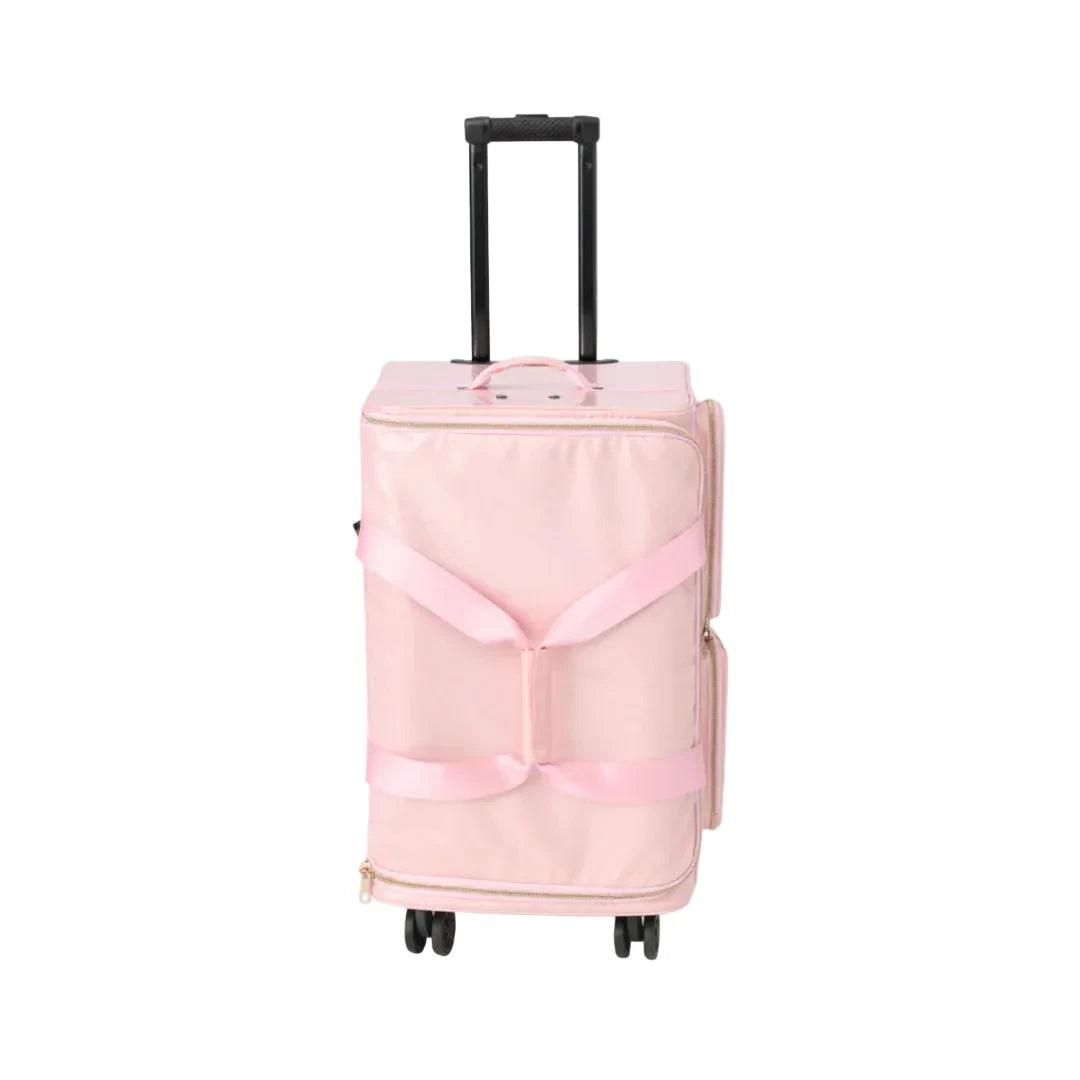 Halo Built-In Bag (Medium) Pink front view