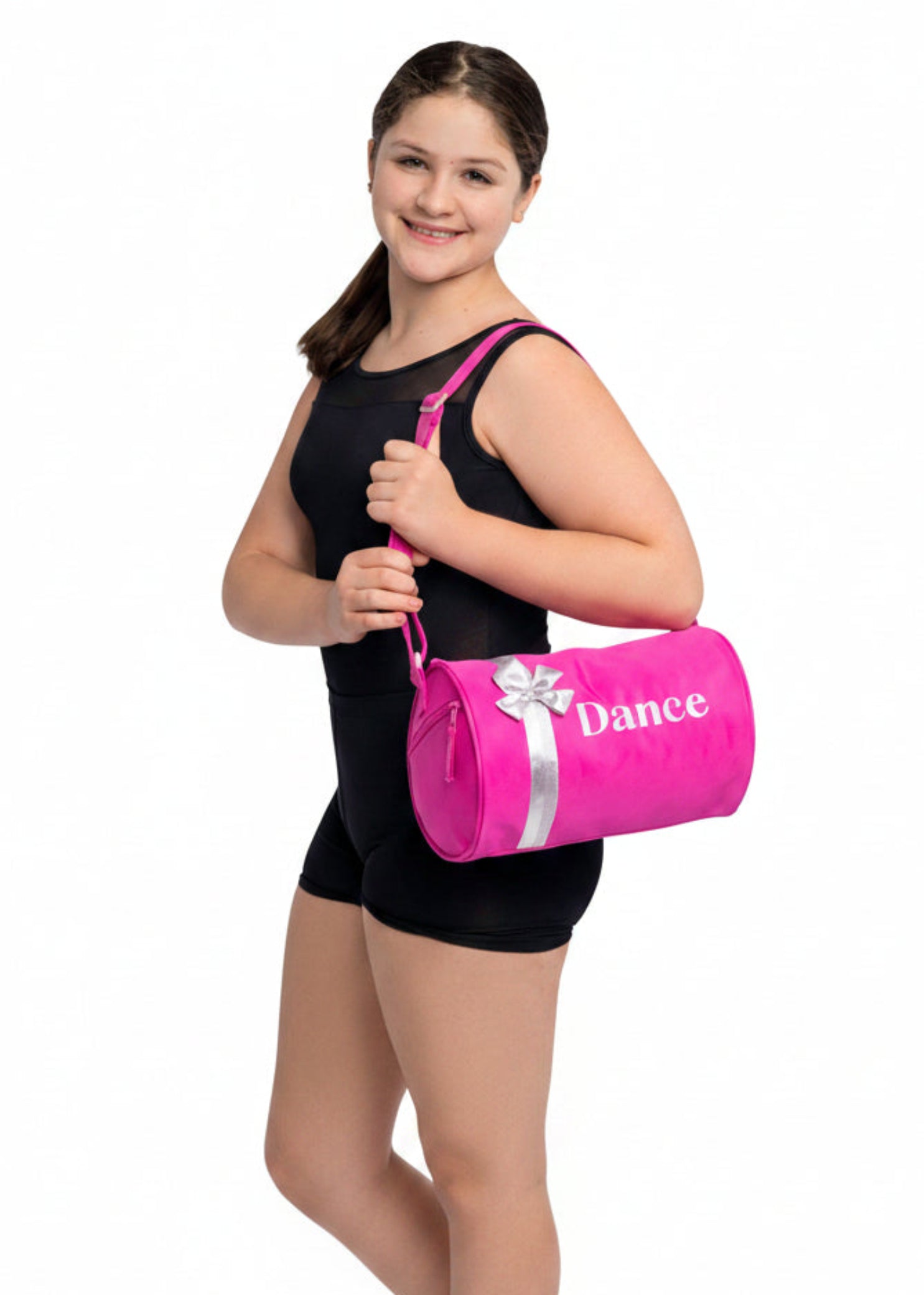 Barbara Duffel pink