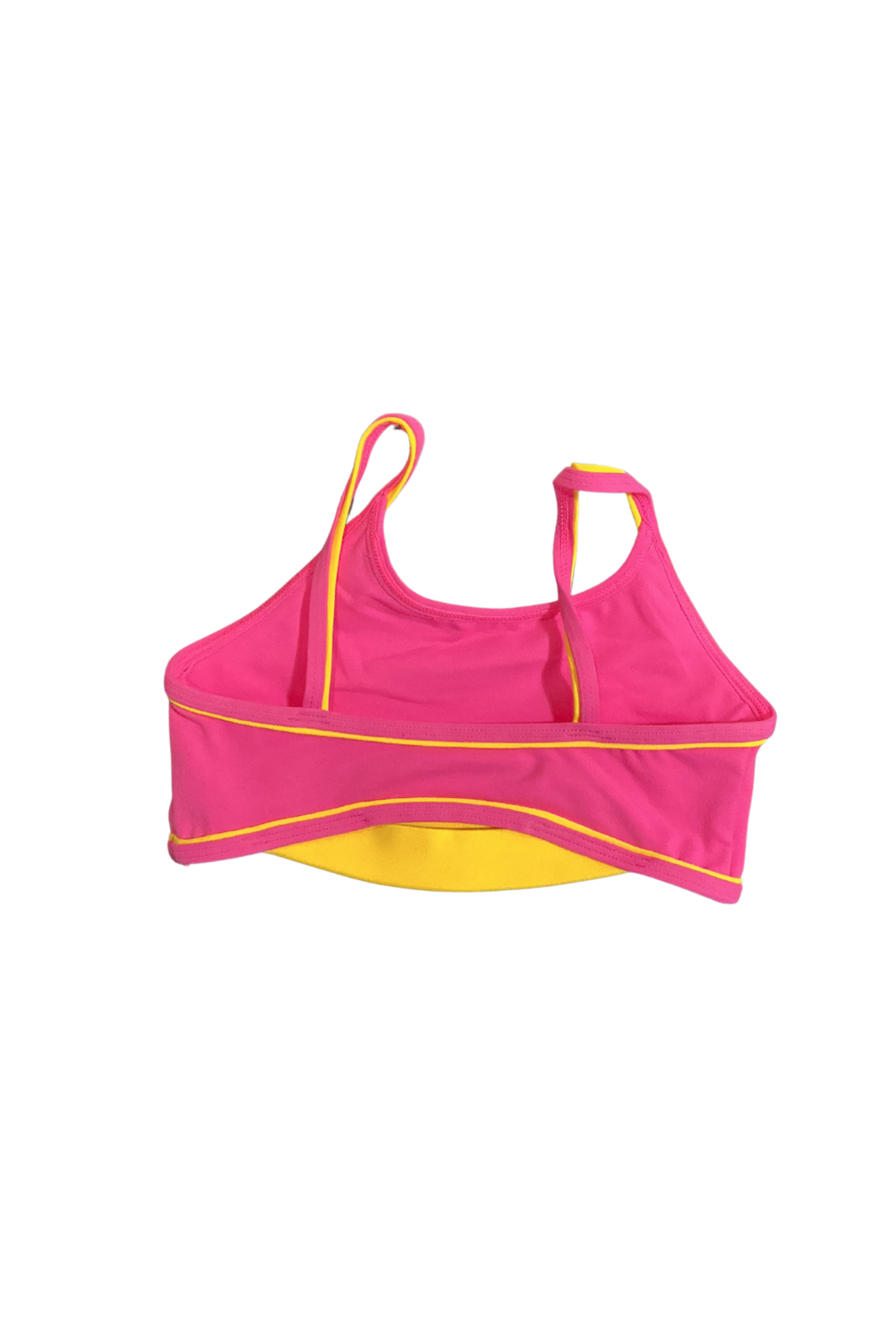 Impact Top Bubblegum back view