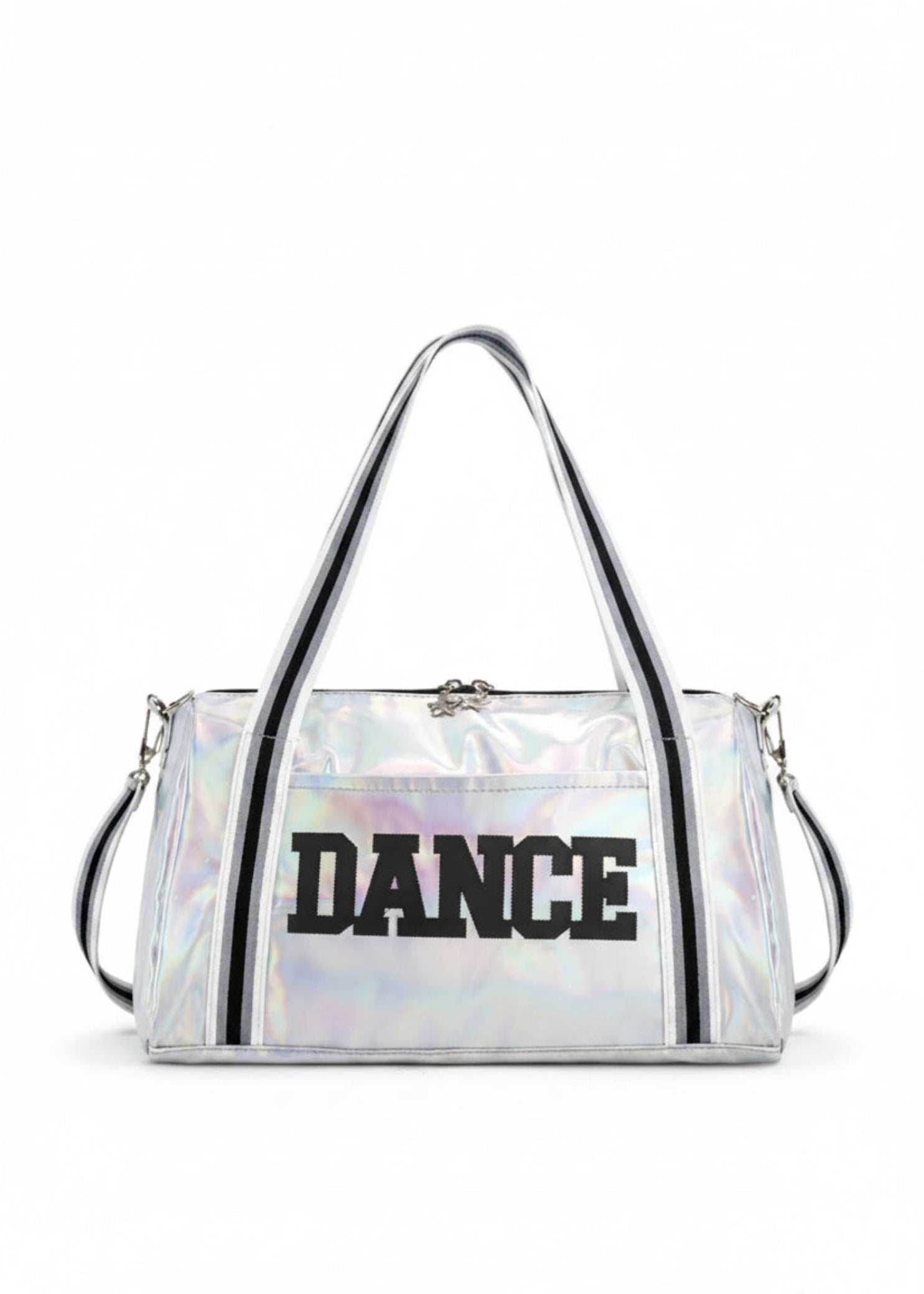 Iridescent Pro Duffel Multicolor front view