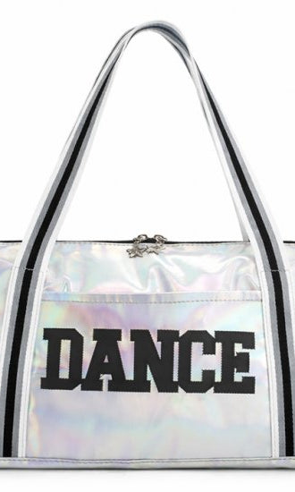 Iridescent Pro Duffel Multicolor front view