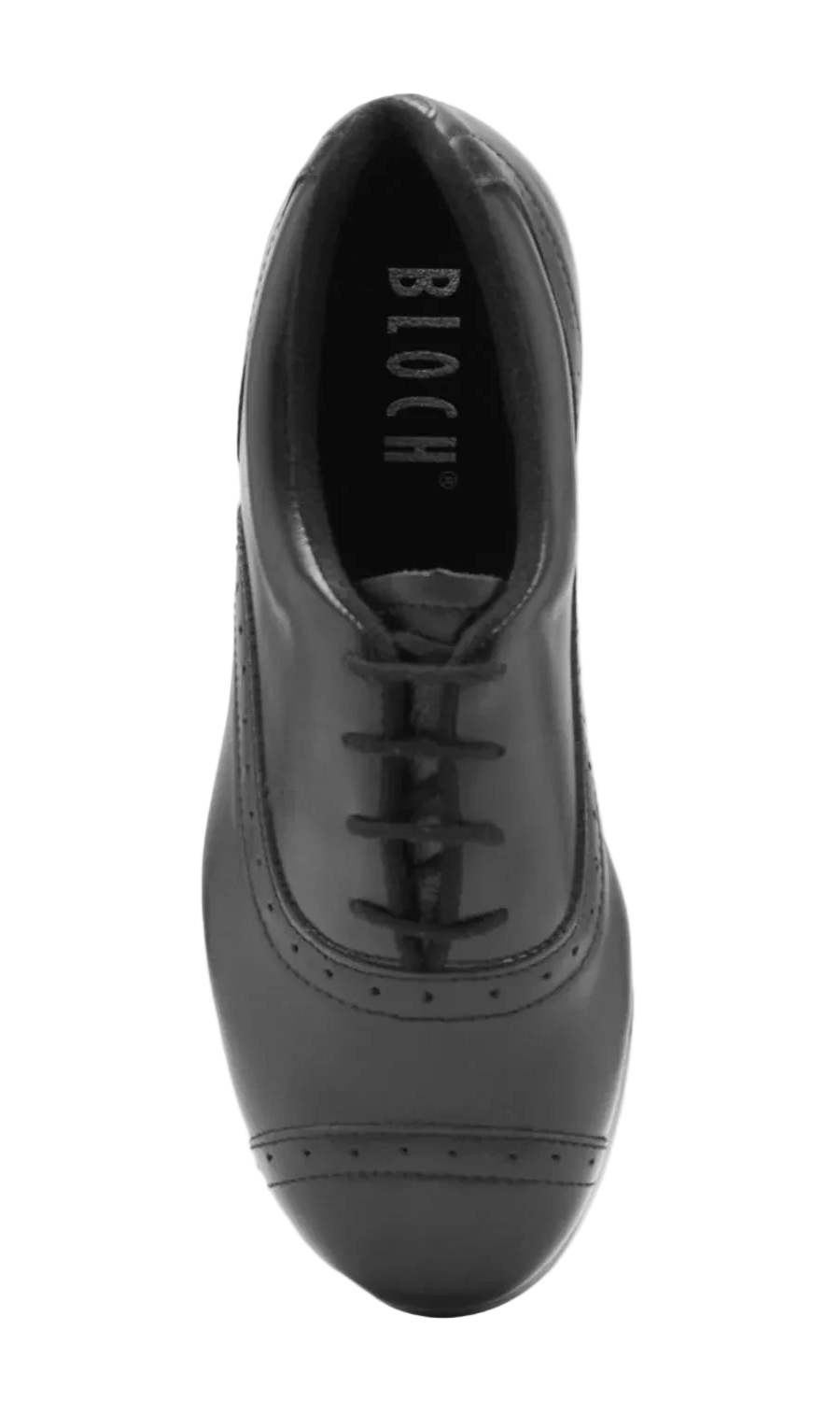 Jason Samuels Smith Tap Shoe for Women – S0313L Black top view